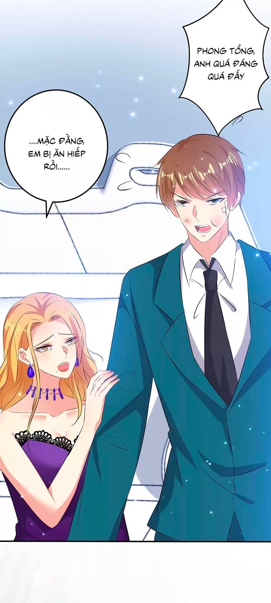 Thiên Tài Khốc Bảo: Tổng Tài Sủng Thê Quá Cường Hãn Chapter 68 - 14