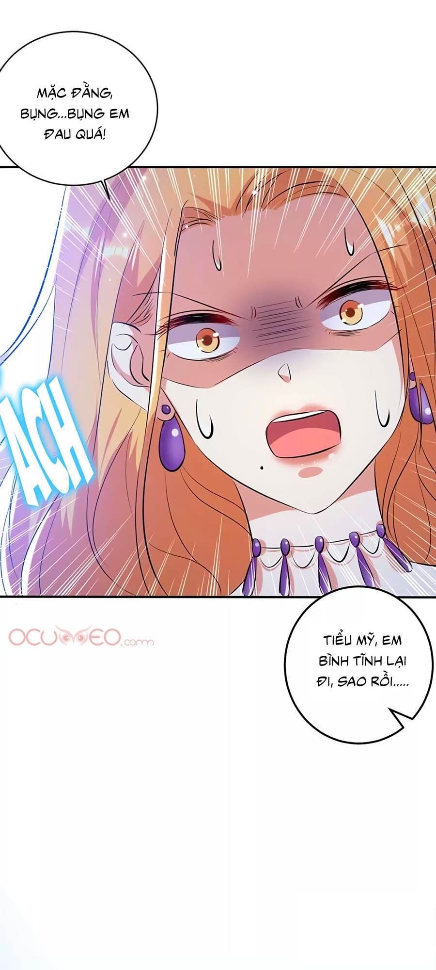 Thiên Tài Khốc Bảo: Tổng Tài Sủng Thê Quá Cường Hãn Chapter 68 - 28