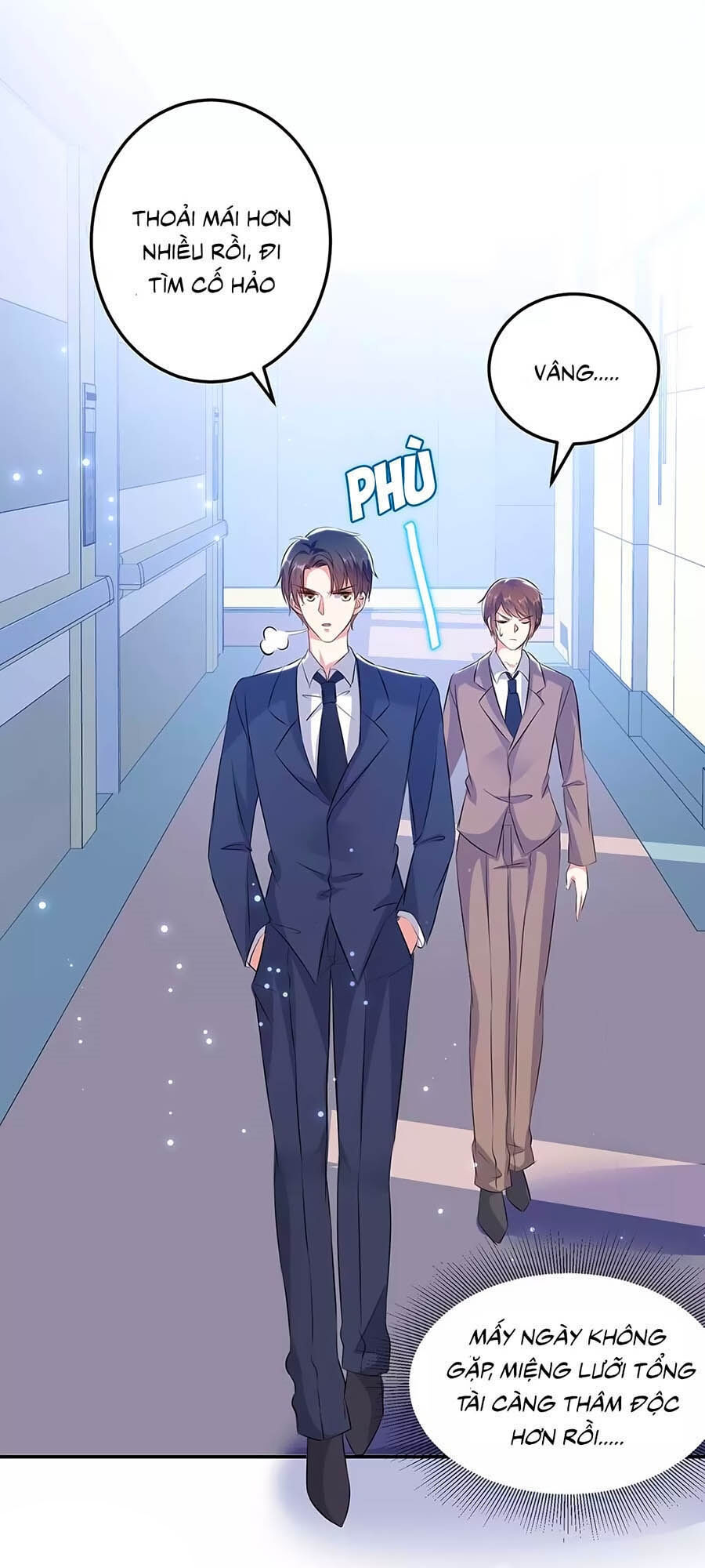 Thiên Tài Khốc Bảo: Tổng Tài Sủng Thê Quá Cường Hãn Chapter 68 - 29