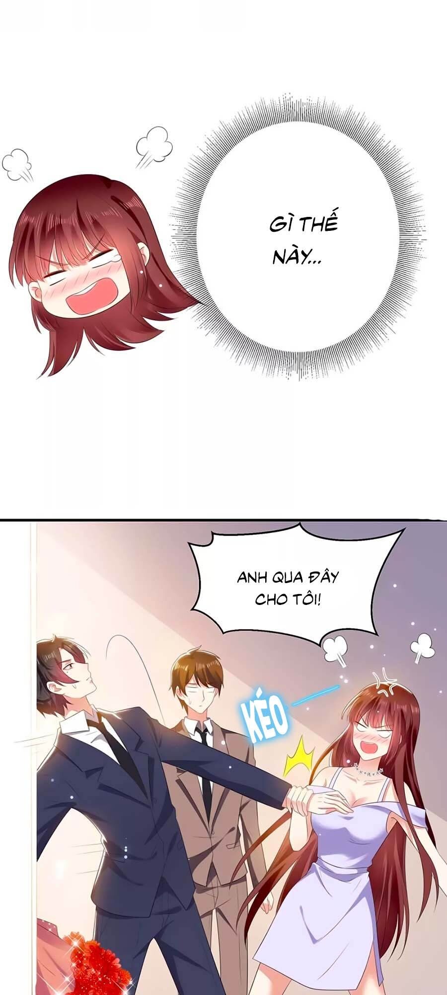 Thiên Tài Khốc Bảo: Tổng Tài Sủng Thê Quá Cường Hãn Chapter 69 - 15