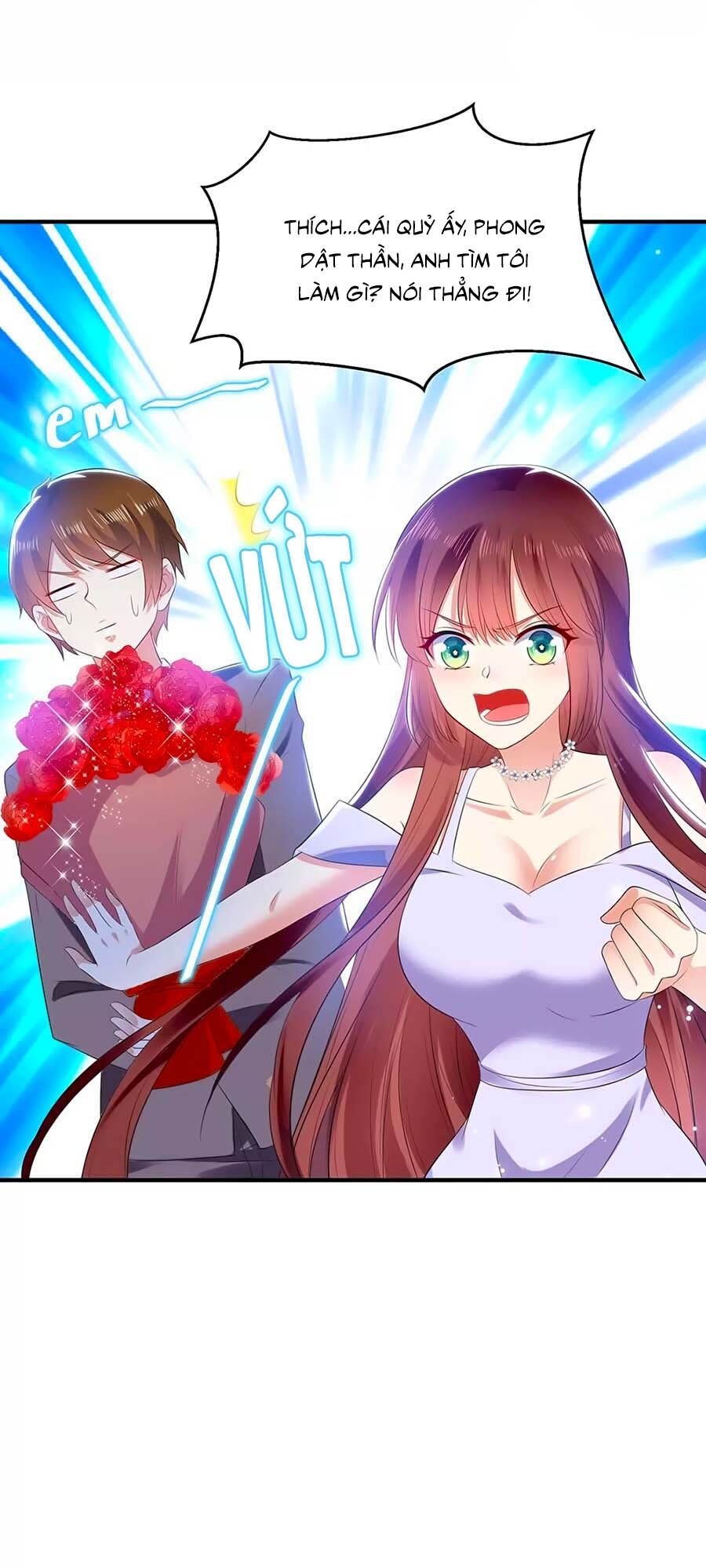 Thiên Tài Khốc Bảo: Tổng Tài Sủng Thê Quá Cường Hãn Chapter 69 - 20