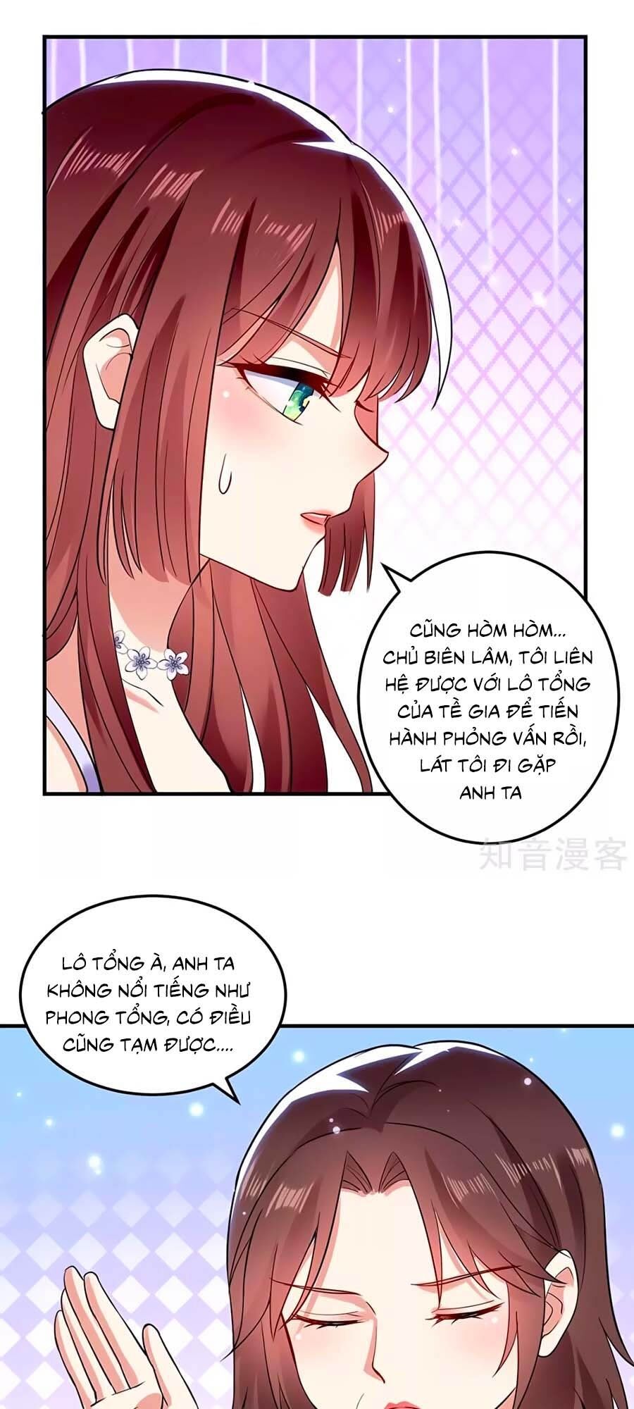 Thiên Tài Khốc Bảo: Tổng Tài Sủng Thê Quá Cường Hãn Chapter 69 - 3