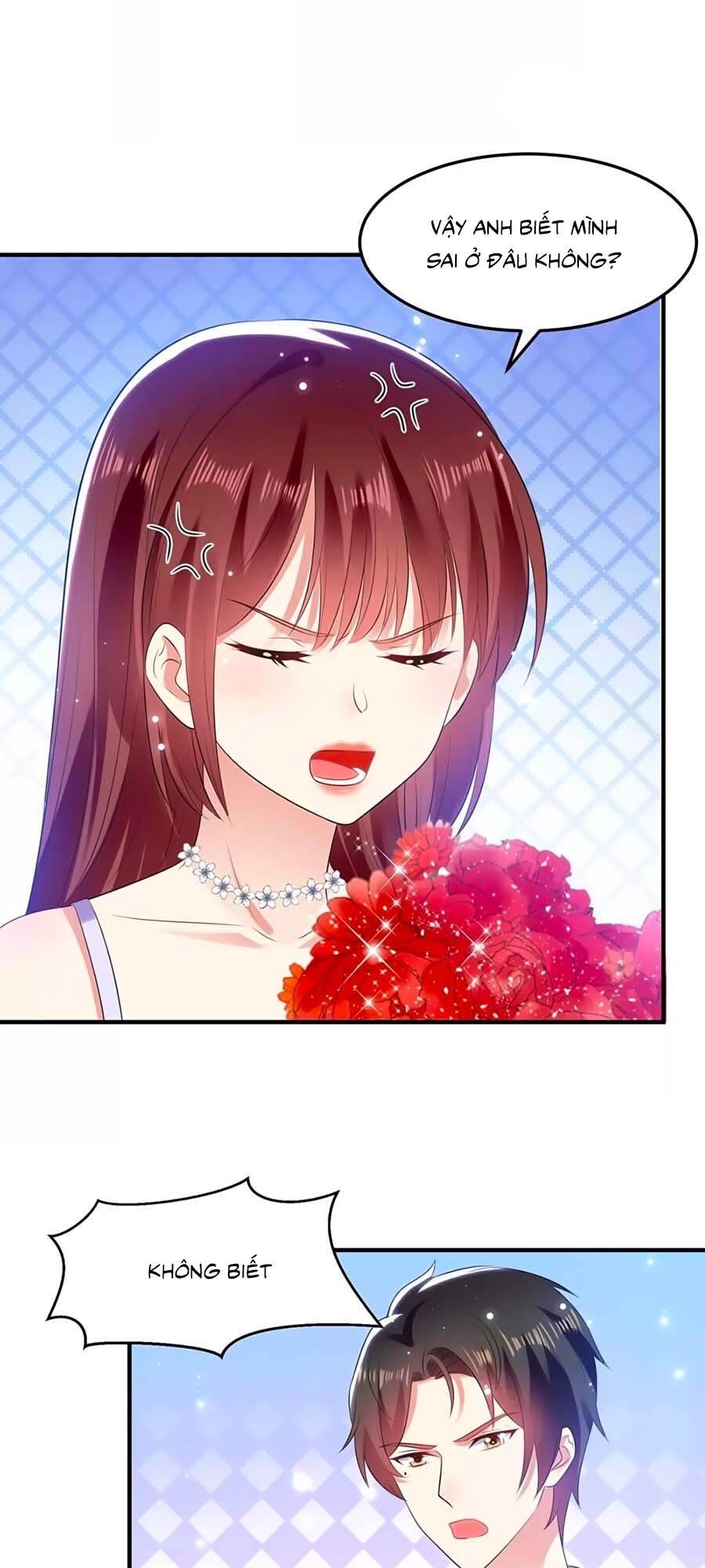 Thiên Tài Khốc Bảo: Tổng Tài Sủng Thê Quá Cường Hãn Chapter 69 - 22