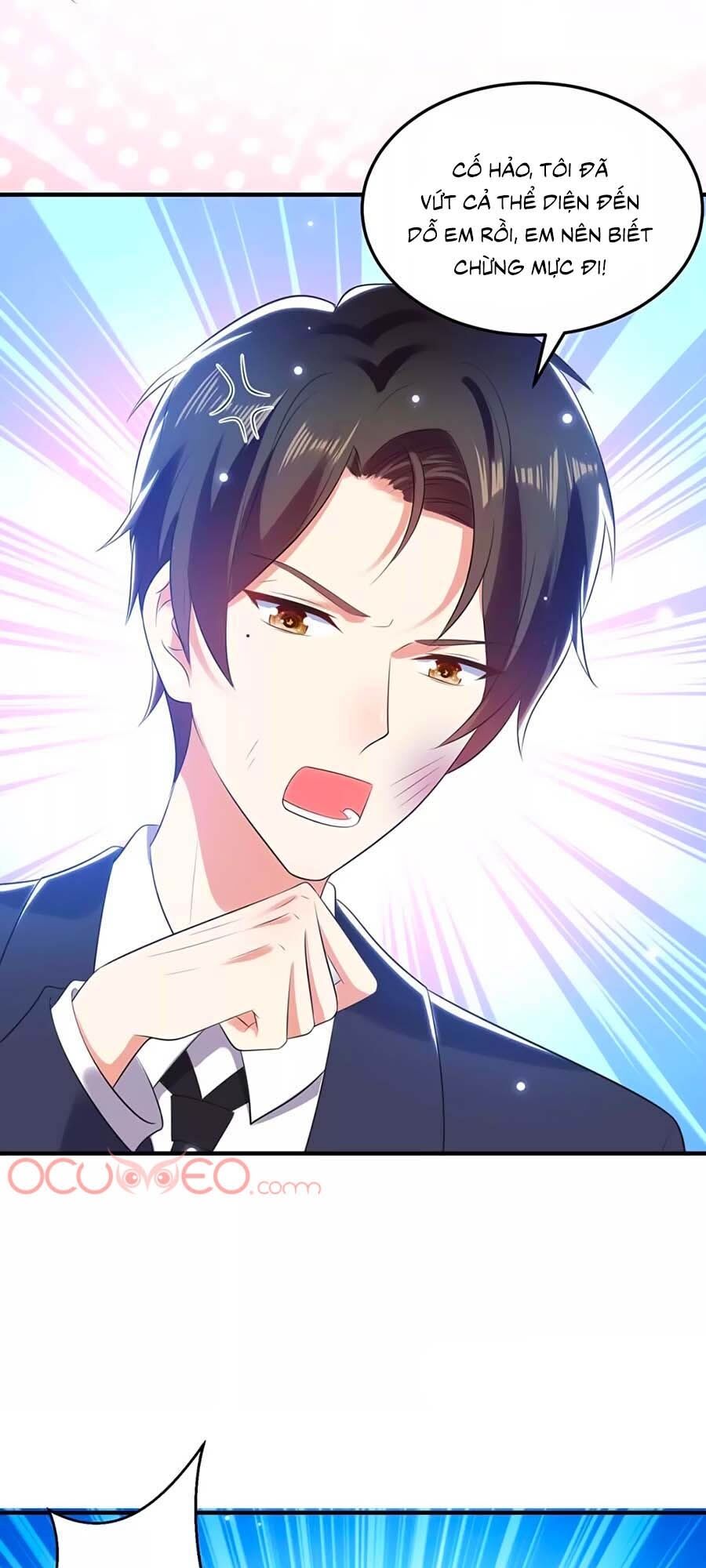 Thiên Tài Khốc Bảo: Tổng Tài Sủng Thê Quá Cường Hãn Chapter 69 - 26