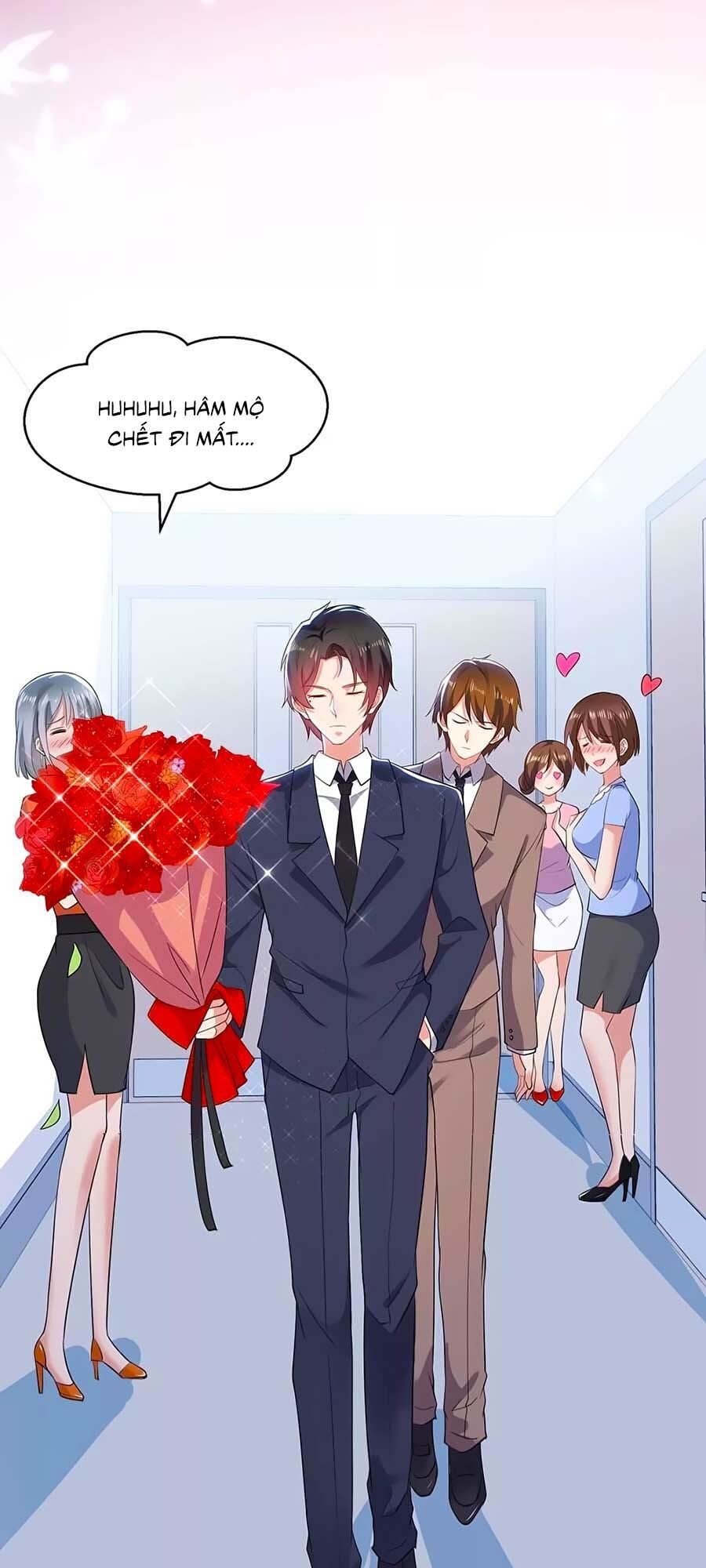 Thiên Tài Khốc Bảo: Tổng Tài Sủng Thê Quá Cường Hãn Chapter 69 - 8