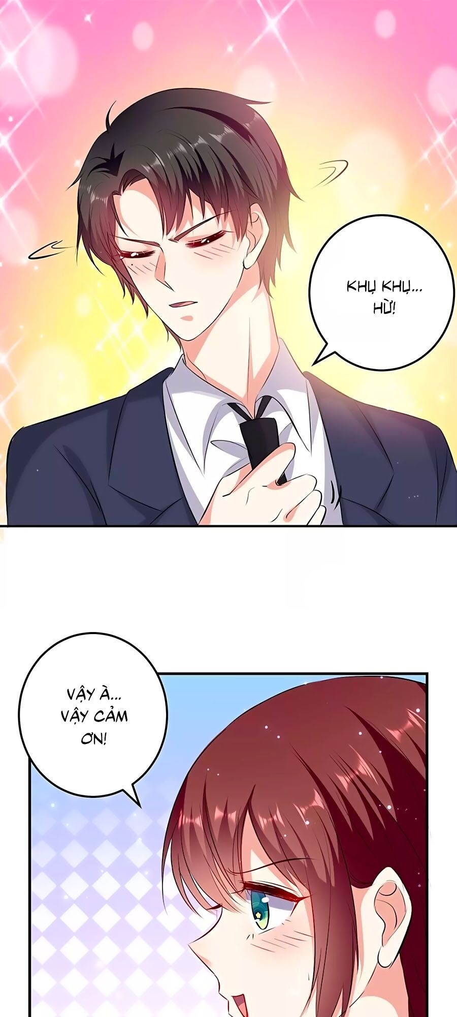 Thiên Tài Khốc Bảo: Tổng Tài Sủng Thê Quá Cường Hãn Chapter 70 - 1