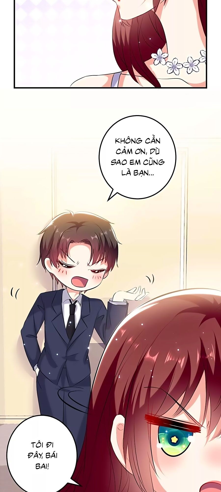 Thiên Tài Khốc Bảo: Tổng Tài Sủng Thê Quá Cường Hãn Chapter 70 - 2