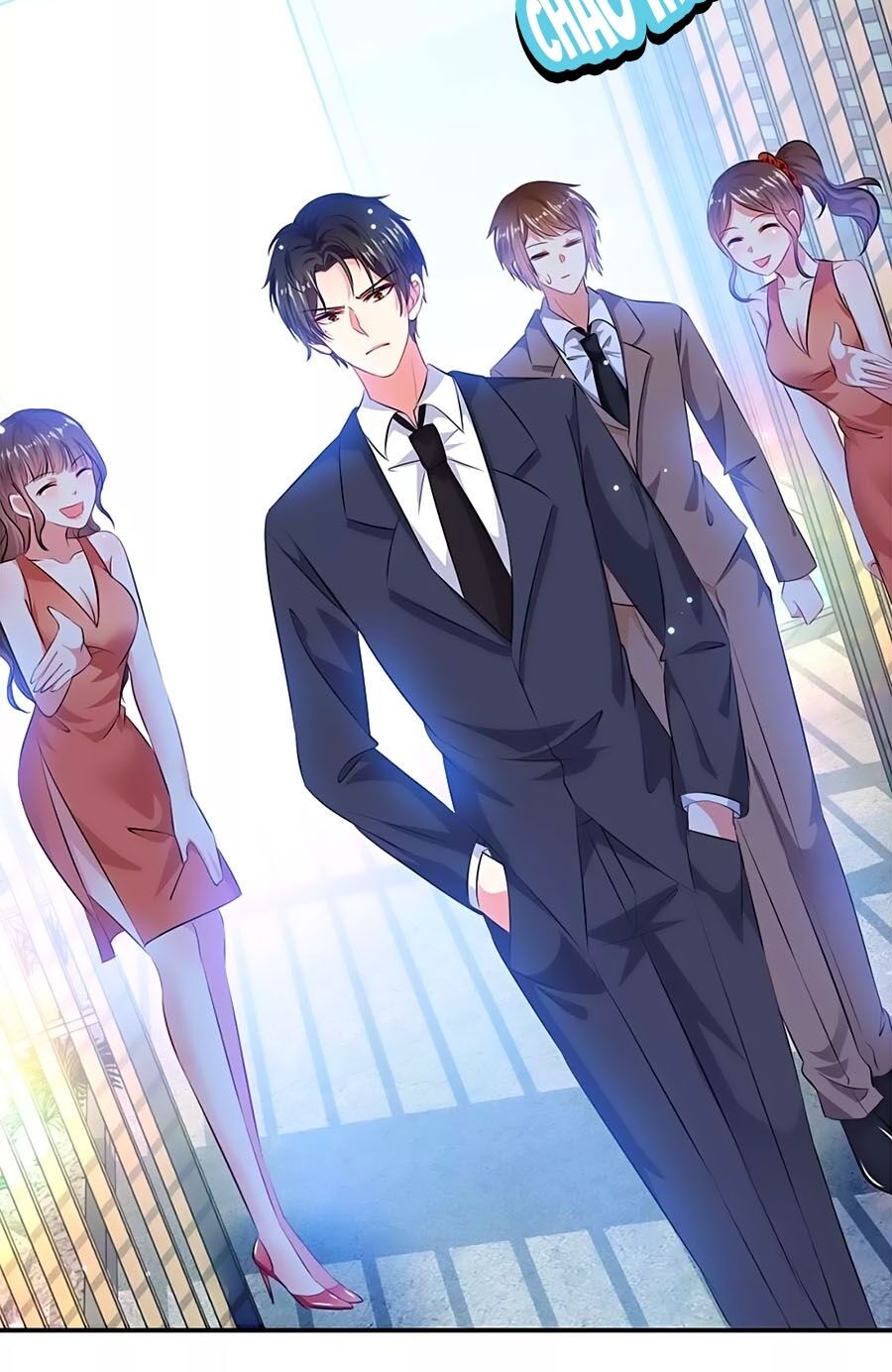 Thiên Tài Khốc Bảo: Tổng Tài Sủng Thê Quá Cường Hãn Chapter 70 - 12