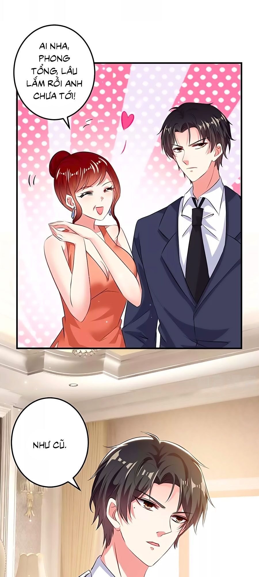 Thiên Tài Khốc Bảo: Tổng Tài Sủng Thê Quá Cường Hãn Chapter 70 - 13