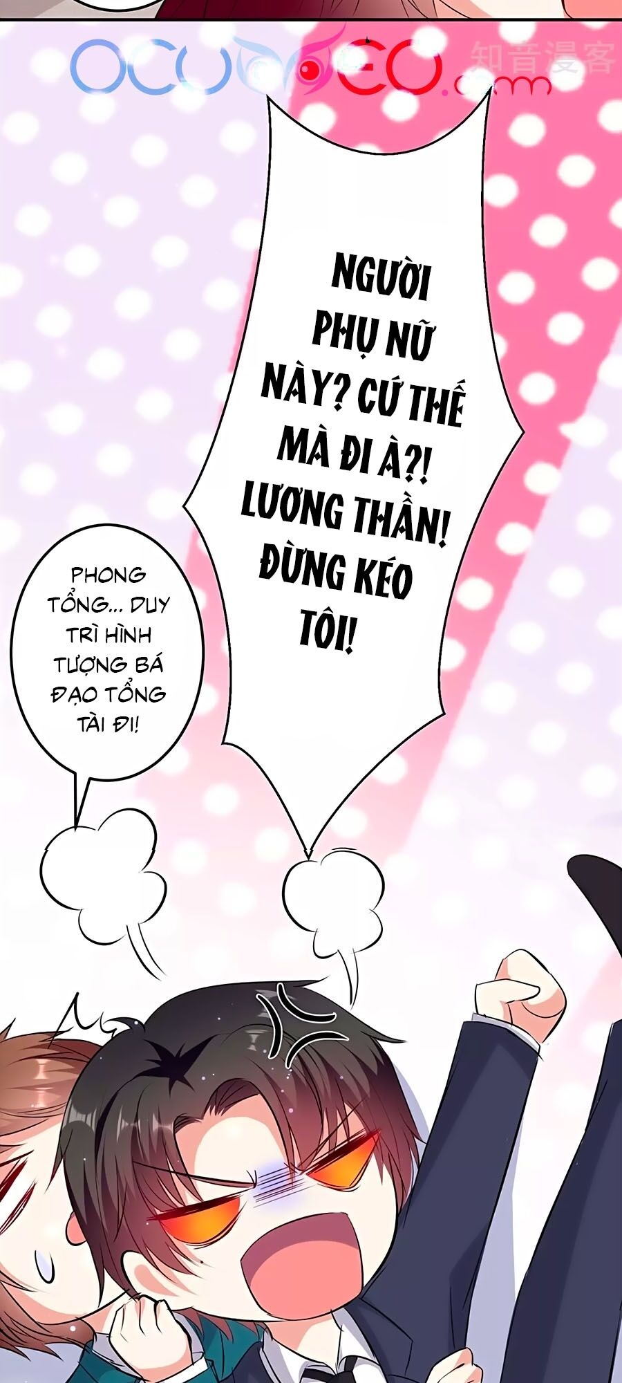 Thiên Tài Khốc Bảo: Tổng Tài Sủng Thê Quá Cường Hãn Chapter 70 - 3