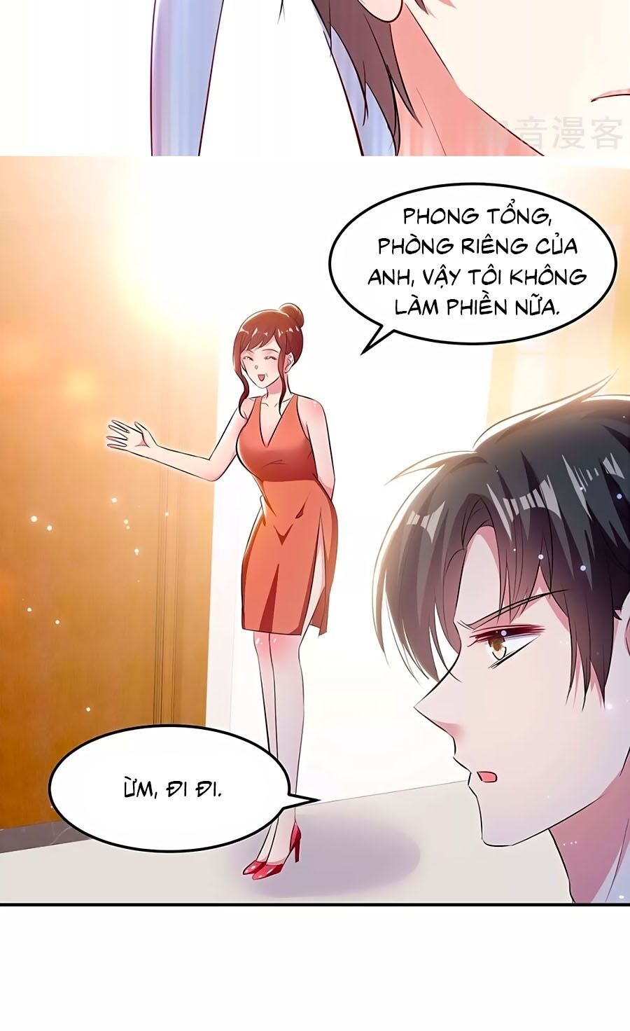 Thiên Tài Khốc Bảo: Tổng Tài Sủng Thê Quá Cường Hãn Chapter 70 - 21