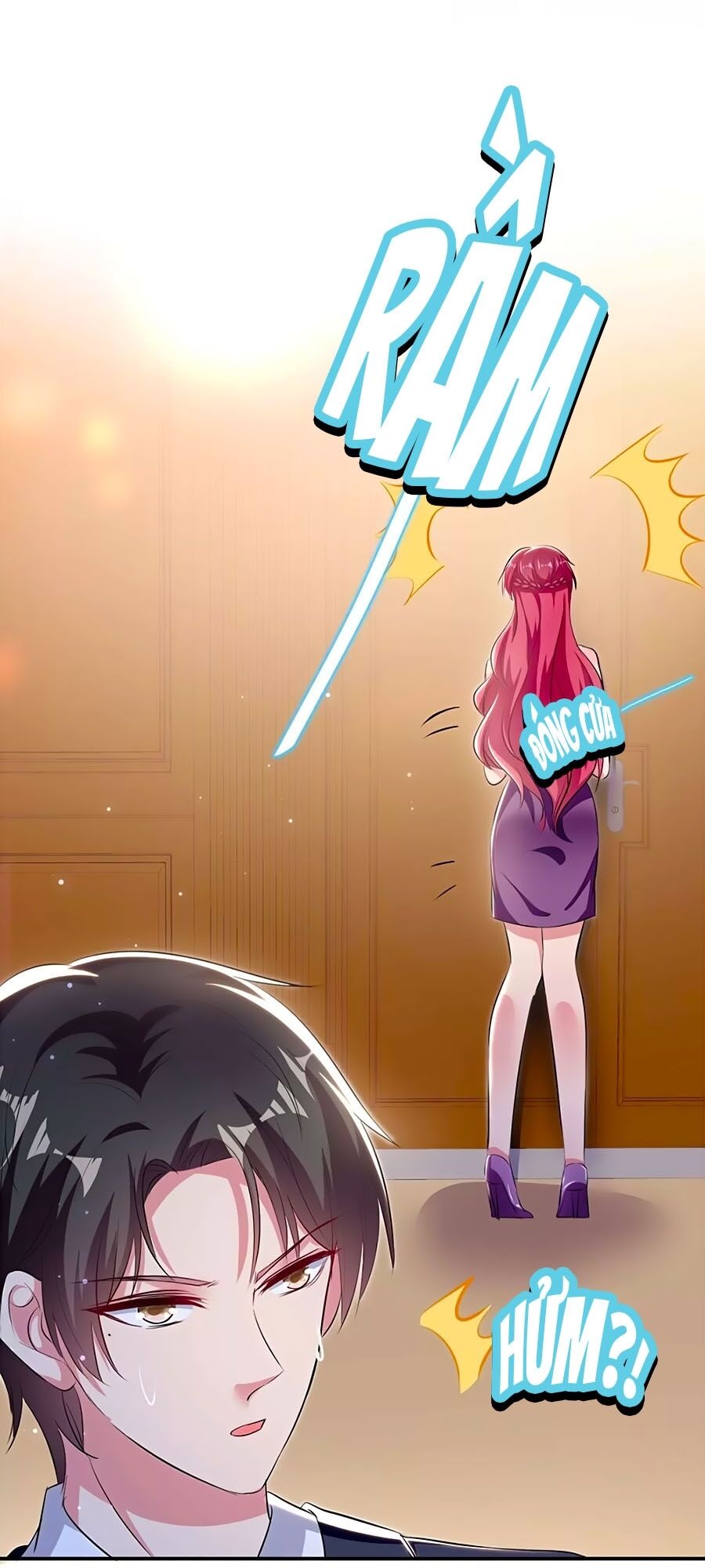 Thiên Tài Khốc Bảo: Tổng Tài Sủng Thê Quá Cường Hãn Chapter 70 - 23