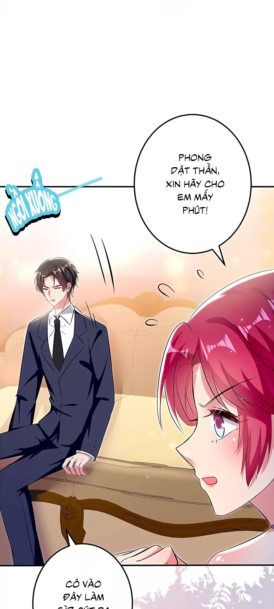 Thiên Tài Khốc Bảo: Tổng Tài Sủng Thê Quá Cường Hãn Chapter 70 - 24