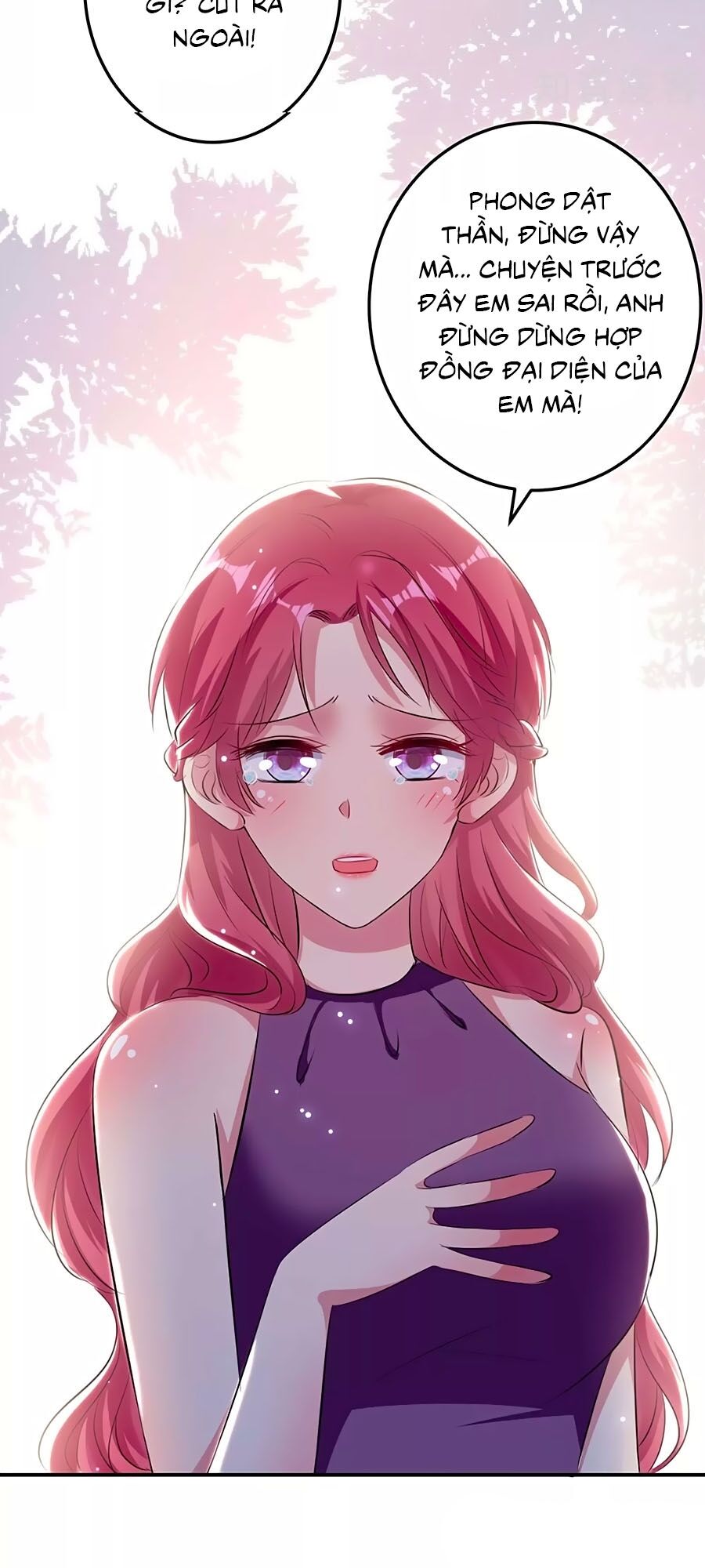 Thiên Tài Khốc Bảo: Tổng Tài Sủng Thê Quá Cường Hãn Chapter 70 - 25