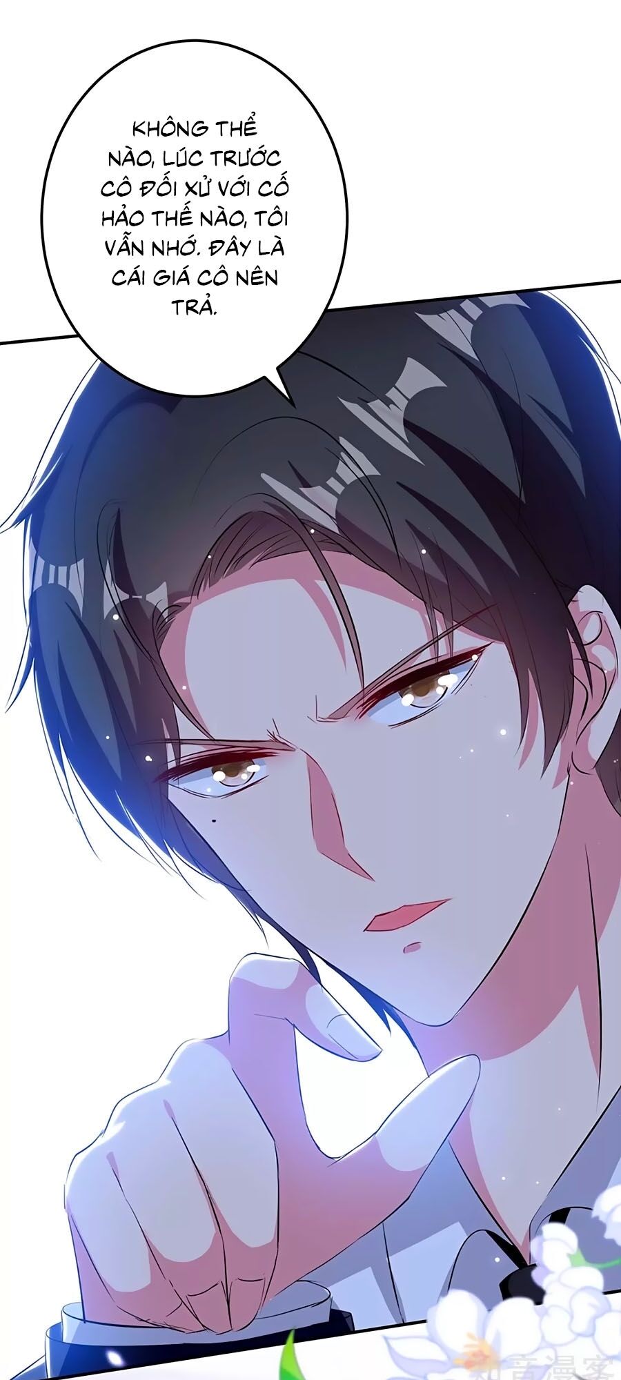 Thiên Tài Khốc Bảo: Tổng Tài Sủng Thê Quá Cường Hãn Chapter 70 - 27