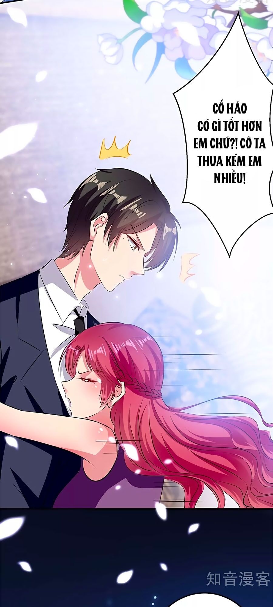 Thiên Tài Khốc Bảo: Tổng Tài Sủng Thê Quá Cường Hãn Chapter 70 - 28