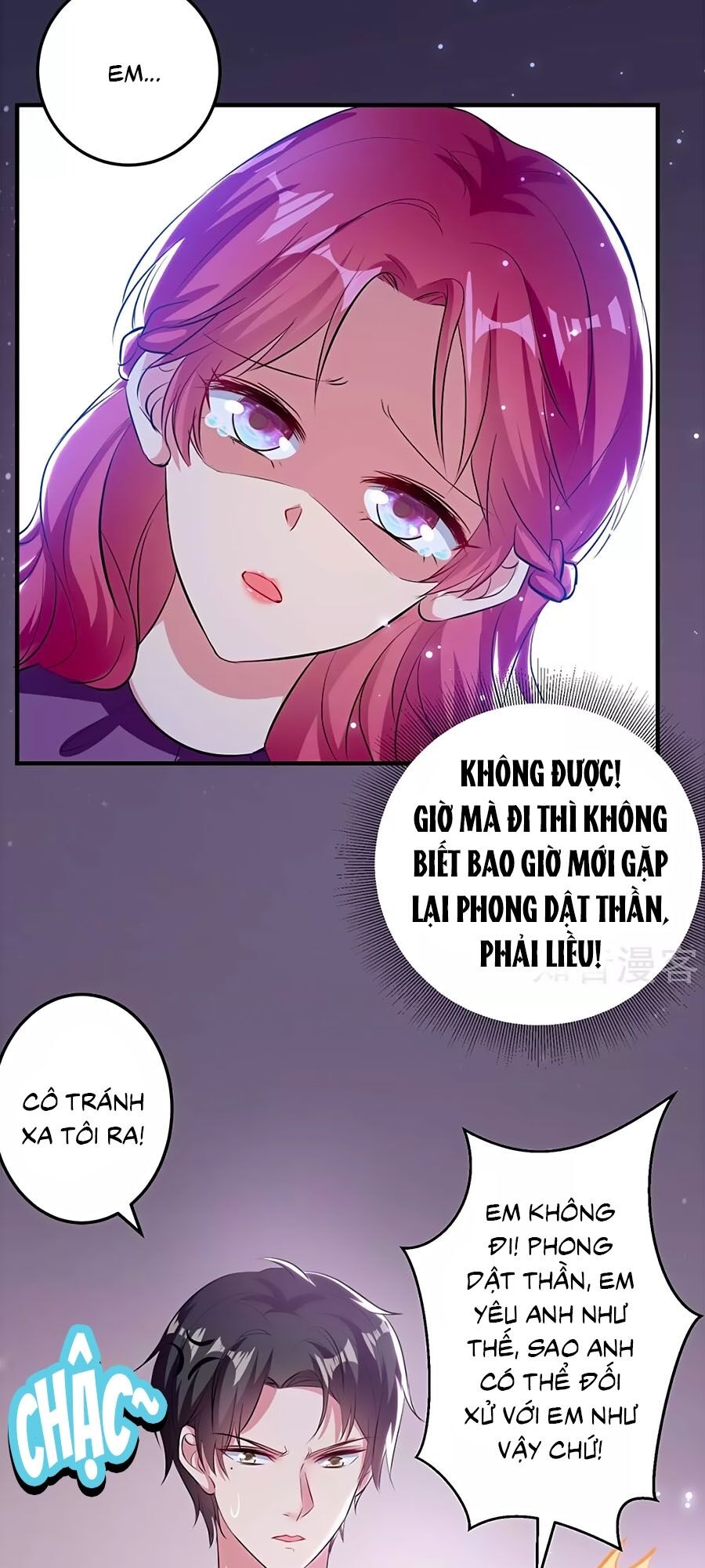 Thiên Tài Khốc Bảo: Tổng Tài Sủng Thê Quá Cường Hãn Chapter 70 - 30