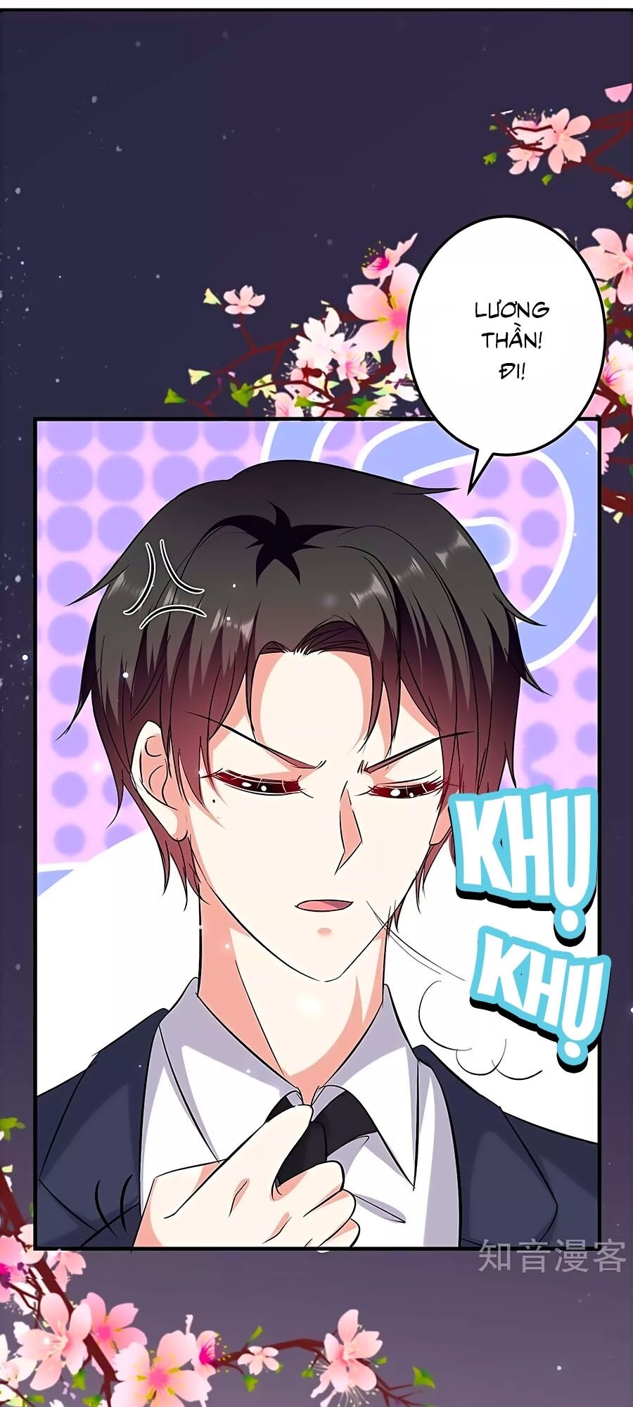 Thiên Tài Khốc Bảo: Tổng Tài Sủng Thê Quá Cường Hãn Chapter 70 - 5