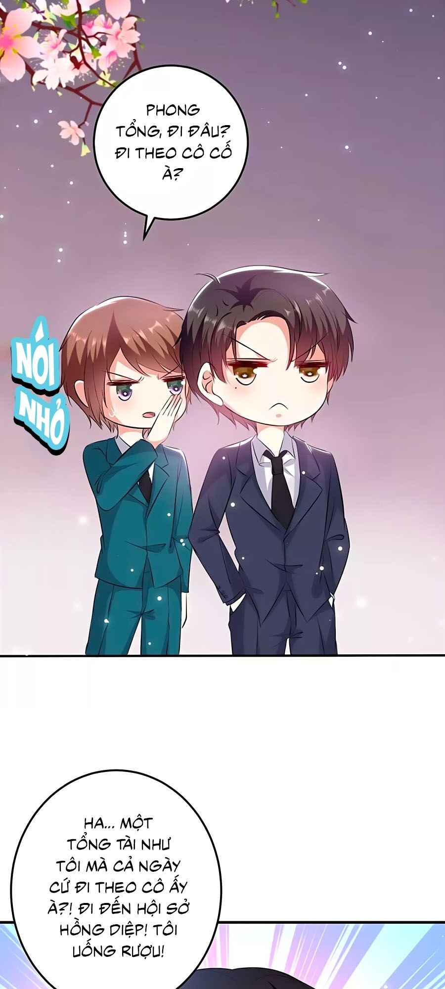 Thiên Tài Khốc Bảo: Tổng Tài Sủng Thê Quá Cường Hãn Chapter 70 - 6