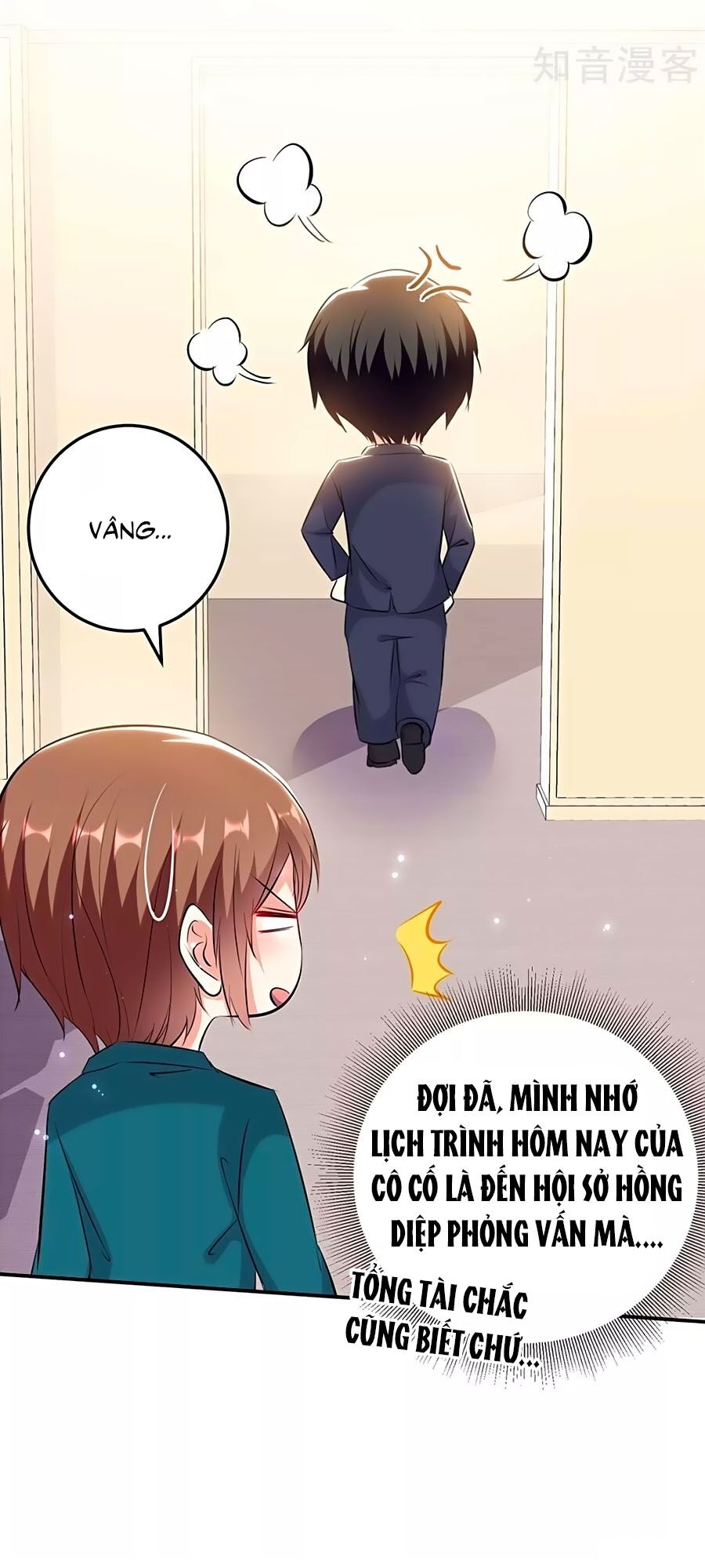 Thiên Tài Khốc Bảo: Tổng Tài Sủng Thê Quá Cường Hãn Chapter 70 - 8