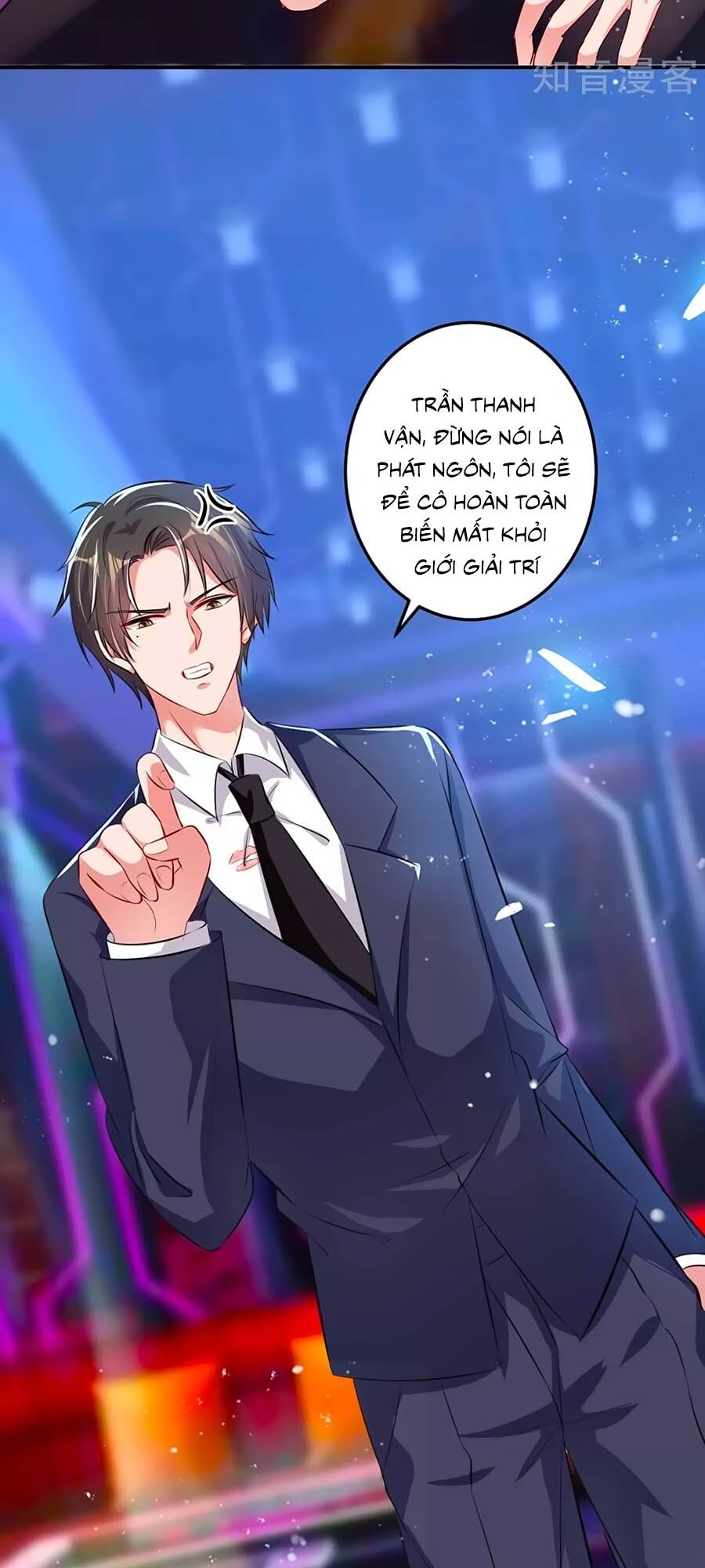 Thiên Tài Khốc Bảo: Tổng Tài Sủng Thê Quá Cường Hãn Chapter 71 - 2