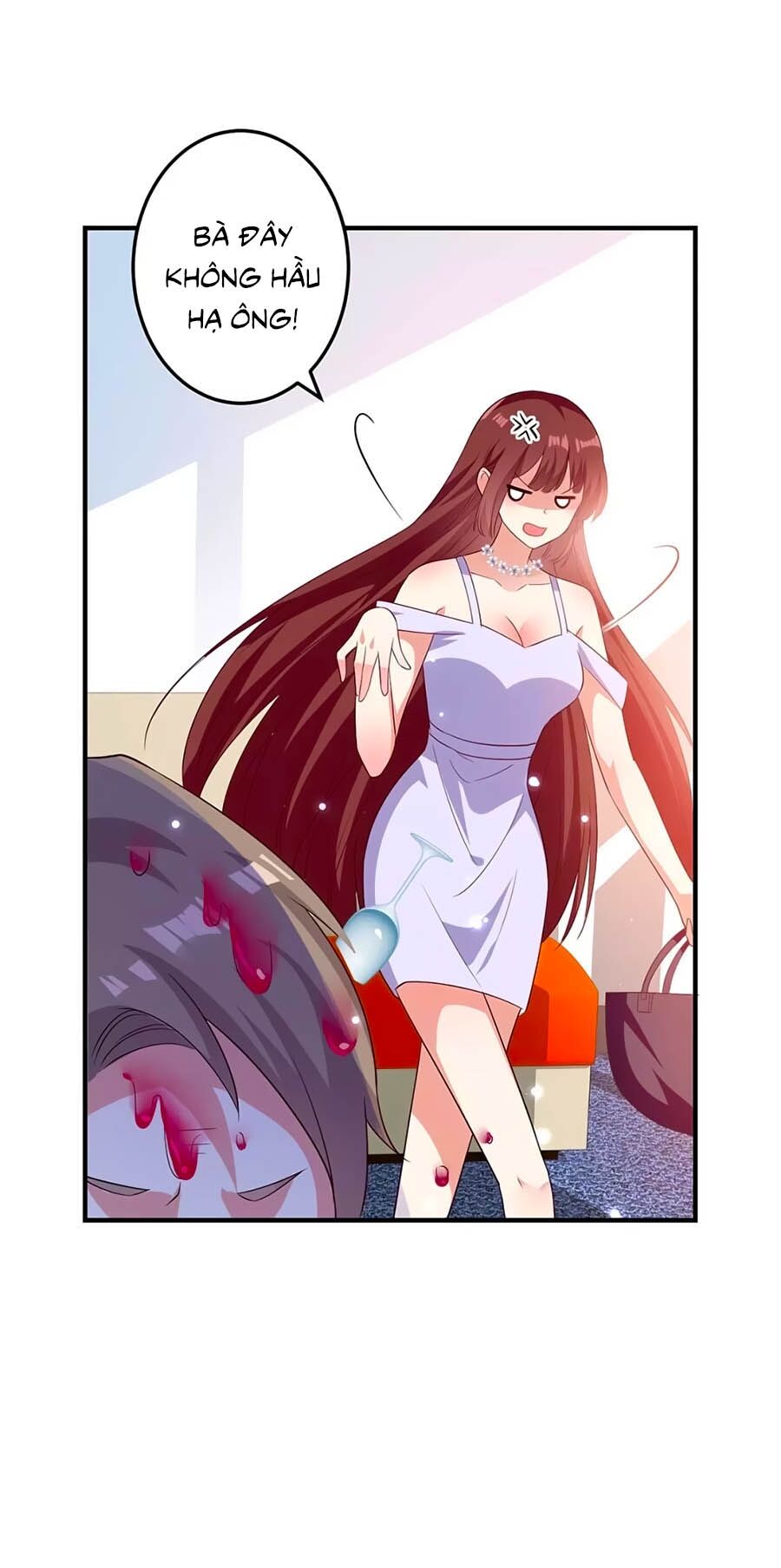 Thiên Tài Khốc Bảo: Tổng Tài Sủng Thê Quá Cường Hãn Chapter 71 - 21