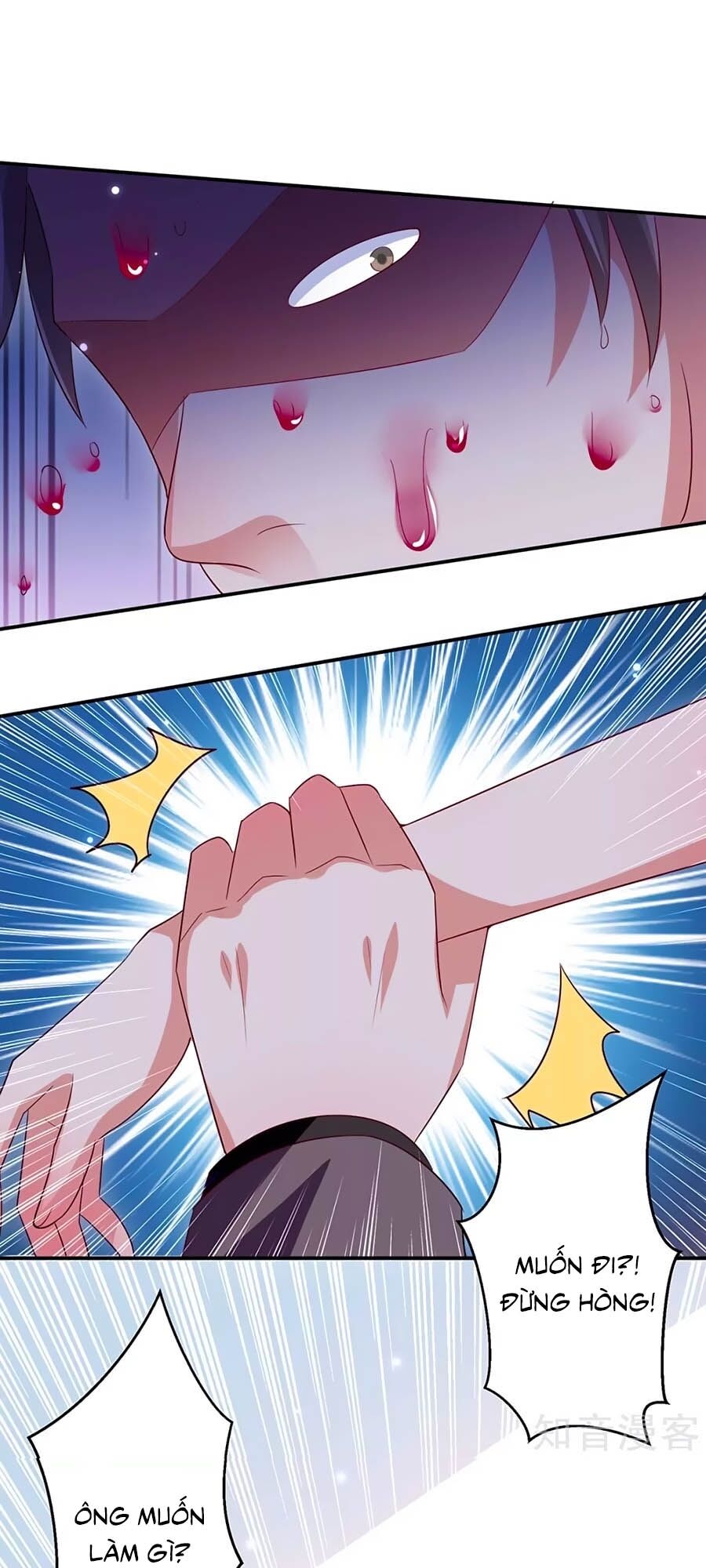 Thiên Tài Khốc Bảo: Tổng Tài Sủng Thê Quá Cường Hãn Chapter 71 - 22