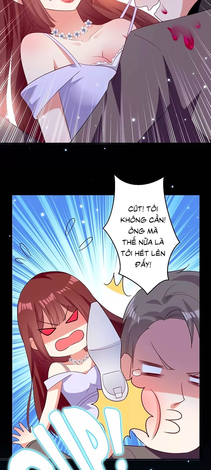 Thiên Tài Khốc Bảo: Tổng Tài Sủng Thê Quá Cường Hãn Chapter 71 - 25