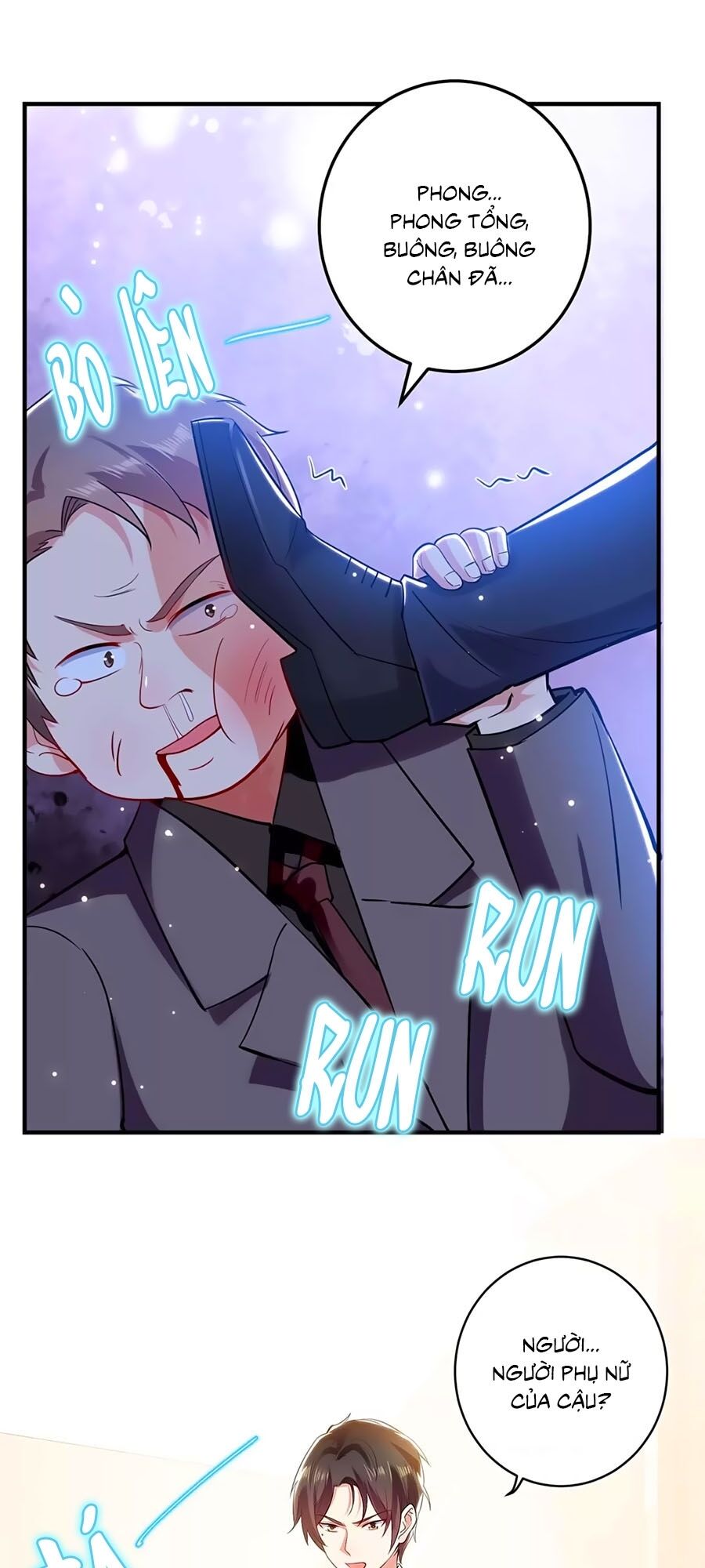 Thiên Tài Khốc Bảo: Tổng Tài Sủng Thê Quá Cường Hãn Chapter 72 - 1