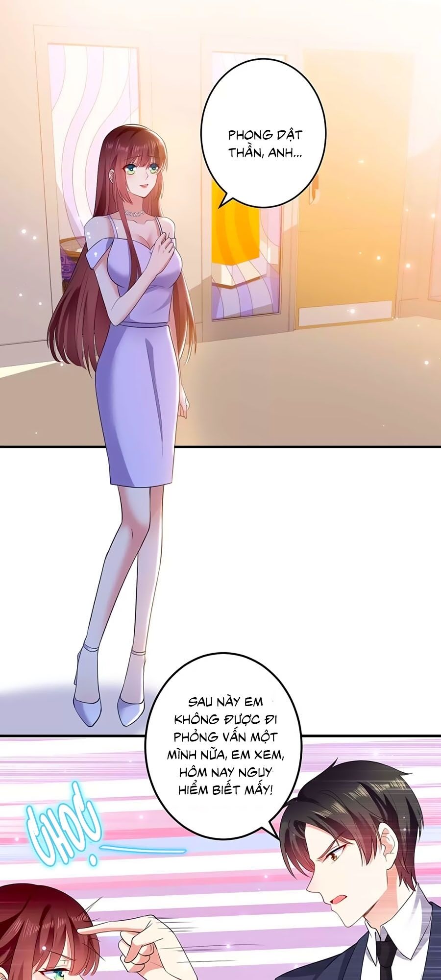 Thiên Tài Khốc Bảo: Tổng Tài Sủng Thê Quá Cường Hãn Chapter 72 - 15