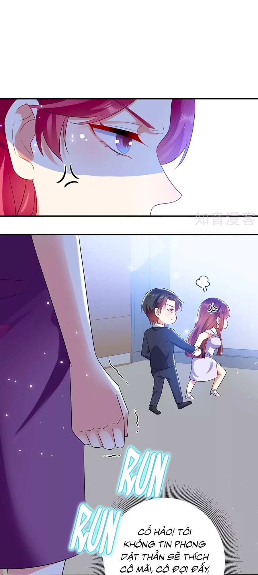 Thiên Tài Khốc Bảo: Tổng Tài Sủng Thê Quá Cường Hãn Chapter 72 - 32