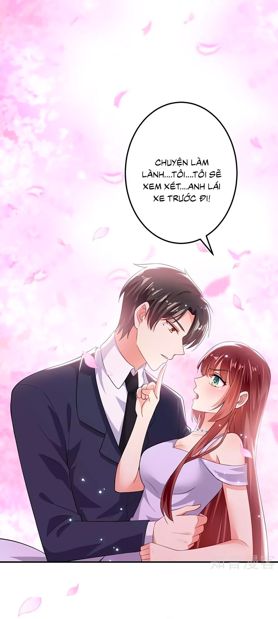 Thiên Tài Khốc Bảo: Tổng Tài Sủng Thê Quá Cường Hãn Chapter 73 - 13