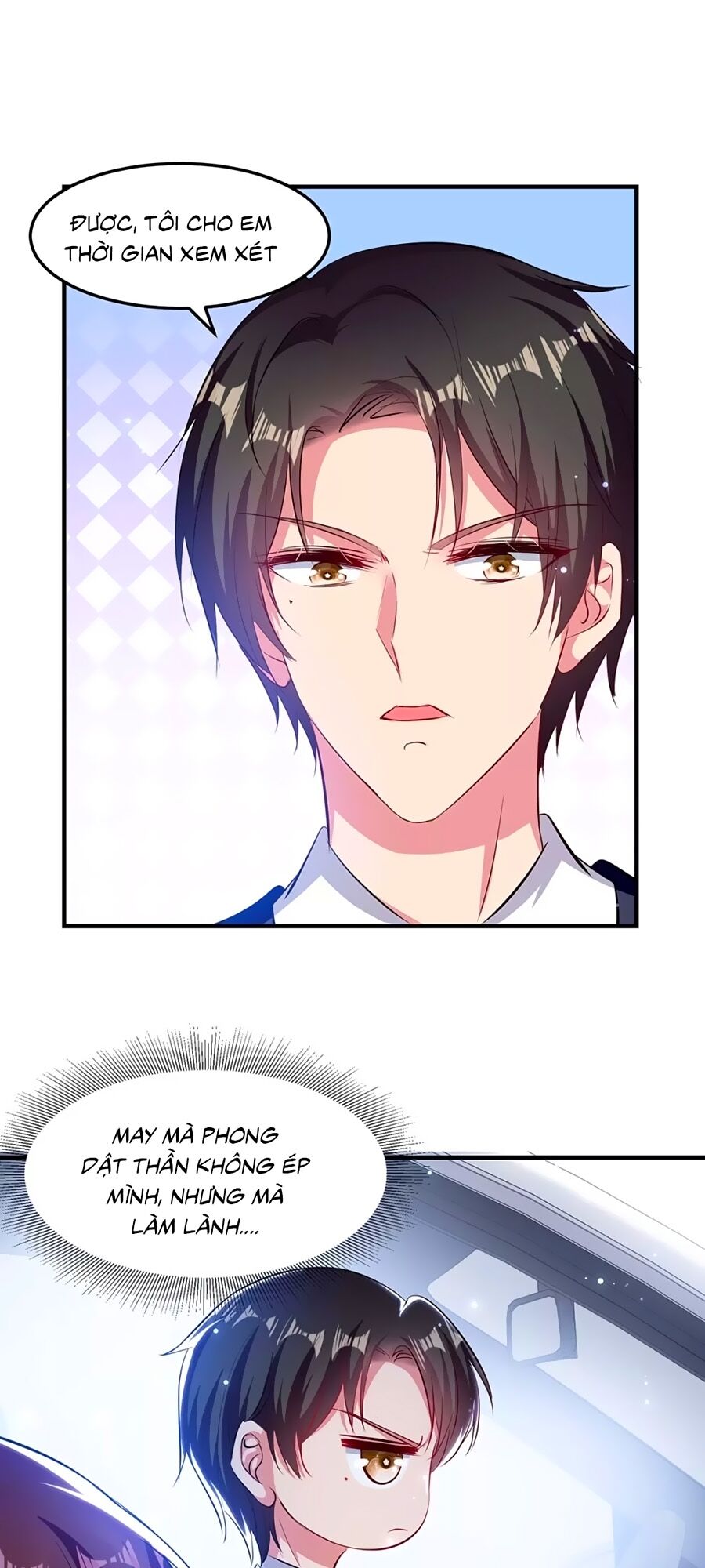 Thiên Tài Khốc Bảo: Tổng Tài Sủng Thê Quá Cường Hãn Chapter 73 - 15