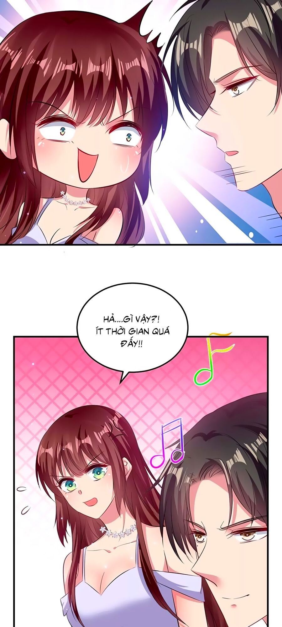 Thiên Tài Khốc Bảo: Tổng Tài Sủng Thê Quá Cường Hãn Chapter 73 - 17