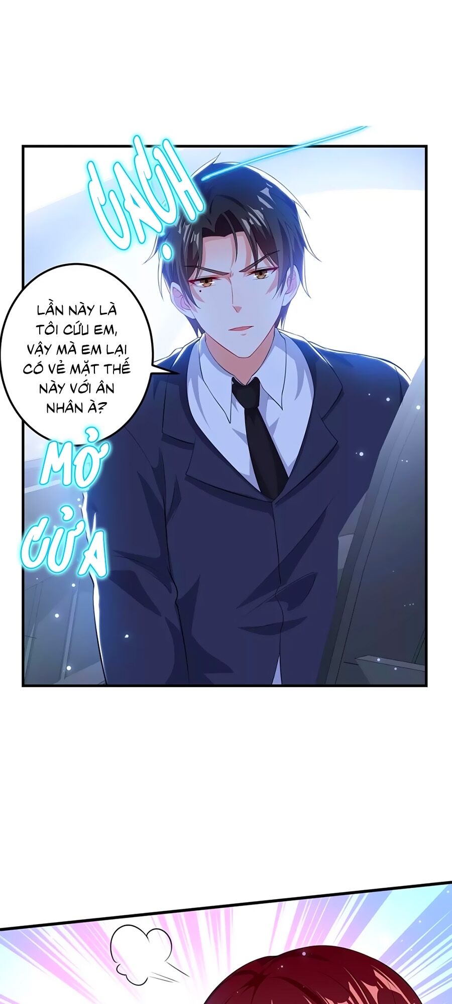 Thiên Tài Khốc Bảo: Tổng Tài Sủng Thê Quá Cường Hãn Chapter 73 - 3