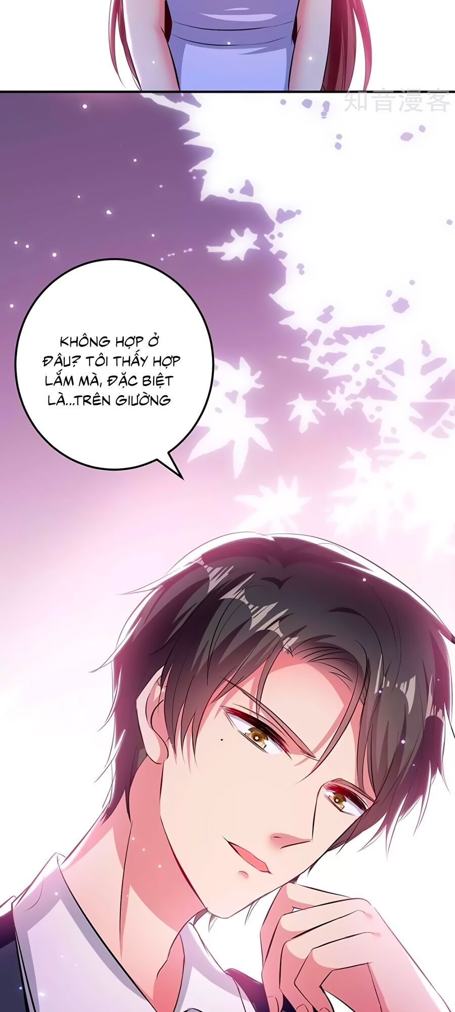 Thiên Tài Khốc Bảo: Tổng Tài Sủng Thê Quá Cường Hãn Chapter 73 - 21