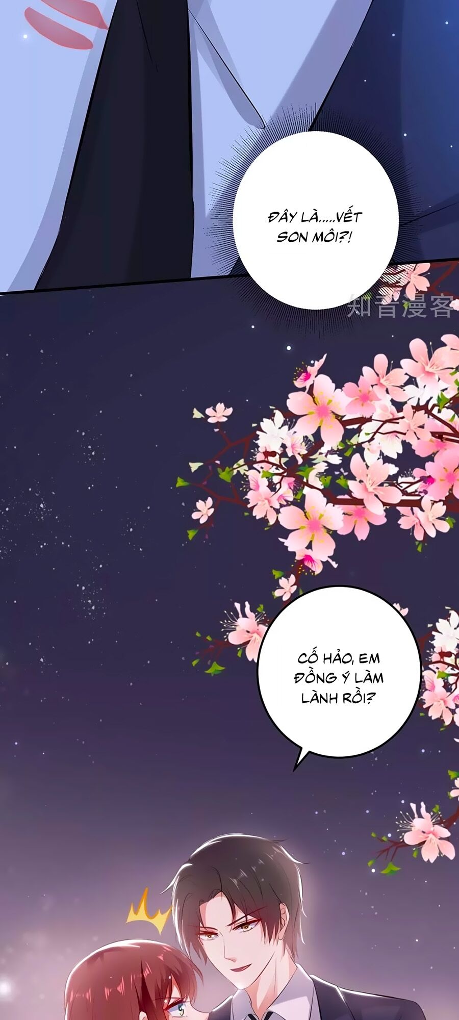 Thiên Tài Khốc Bảo: Tổng Tài Sủng Thê Quá Cường Hãn Chapter 73 - 30