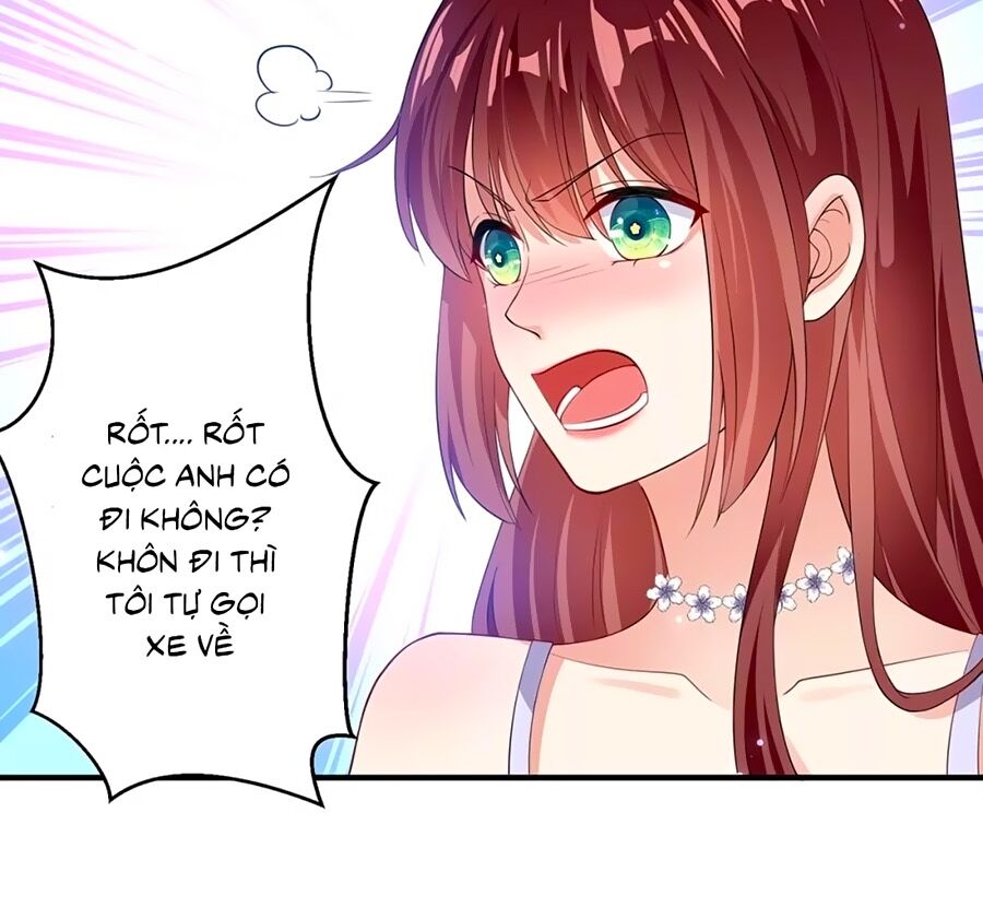 Thiên Tài Khốc Bảo: Tổng Tài Sủng Thê Quá Cường Hãn Chapter 73 - 4