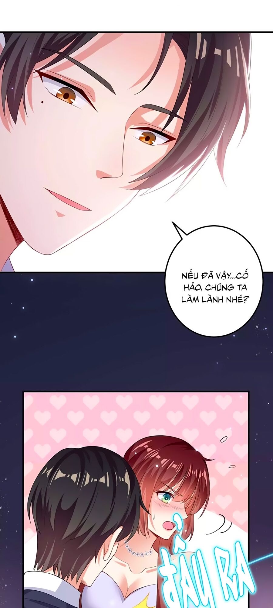 Thiên Tài Khốc Bảo: Tổng Tài Sủng Thê Quá Cường Hãn Chapter 73 - 7