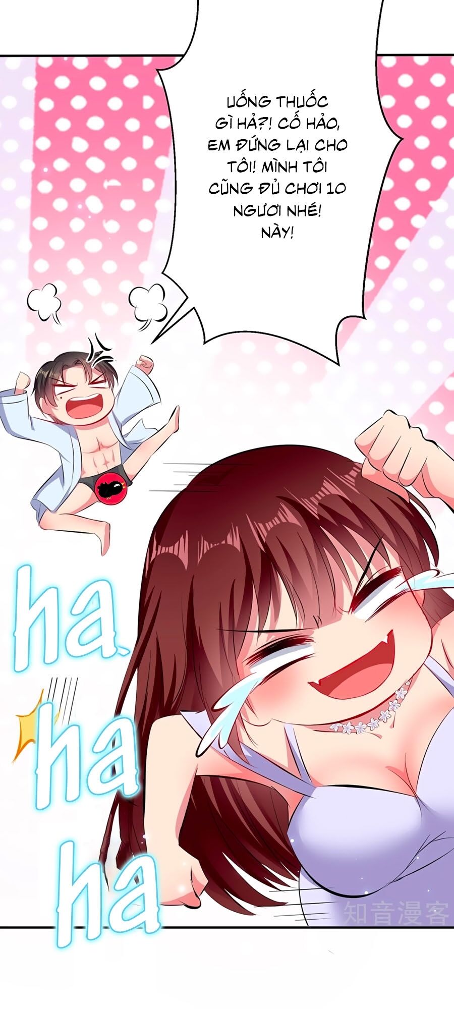 Thiên Tài Khốc Bảo: Tổng Tài Sủng Thê Quá Cường Hãn Chapter 75 - 11