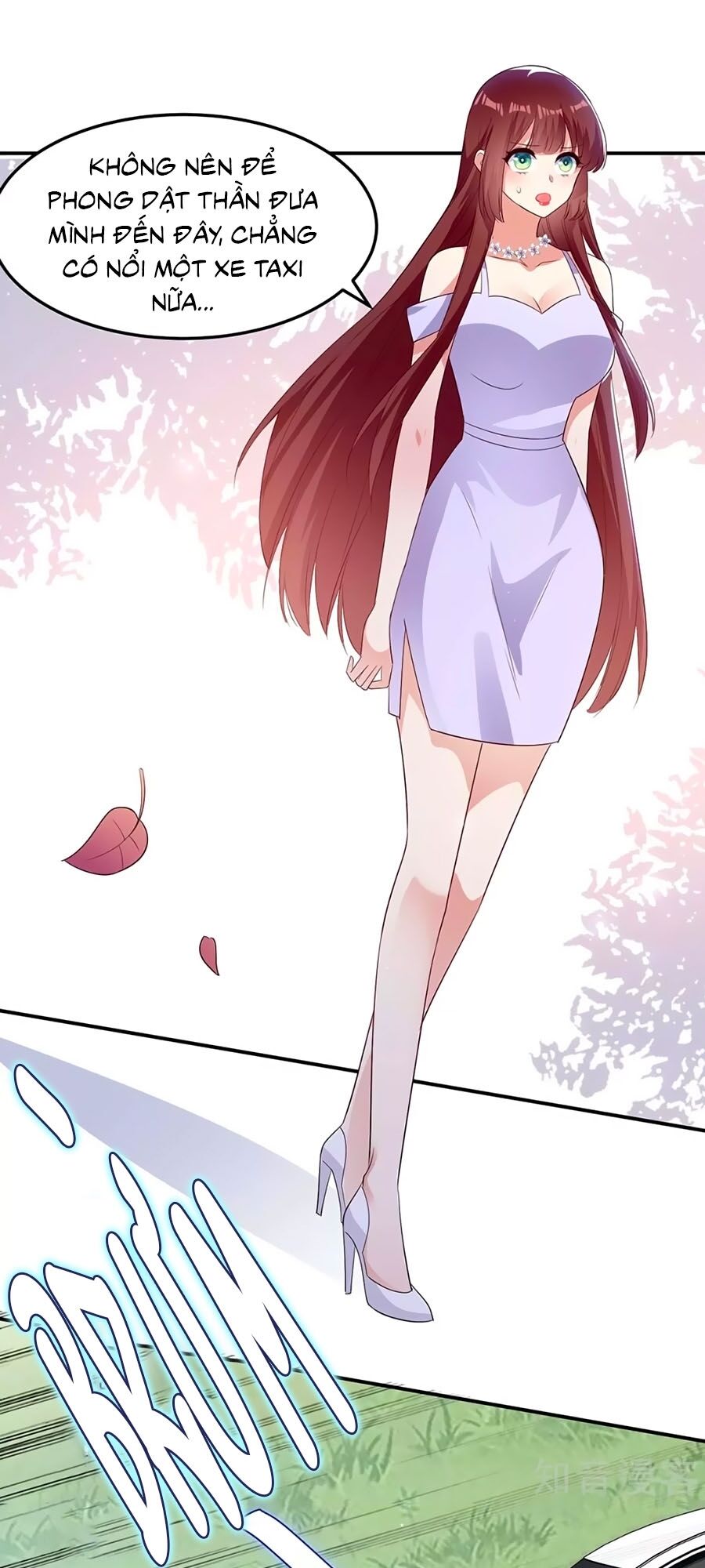 Thiên Tài Khốc Bảo: Tổng Tài Sủng Thê Quá Cường Hãn Chapter 75 - 15