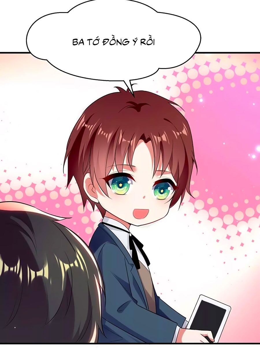 Thiên Tài Khốc Bảo: Tổng Tài Sủng Thê Quá Cường Hãn Chapter 75 - 30