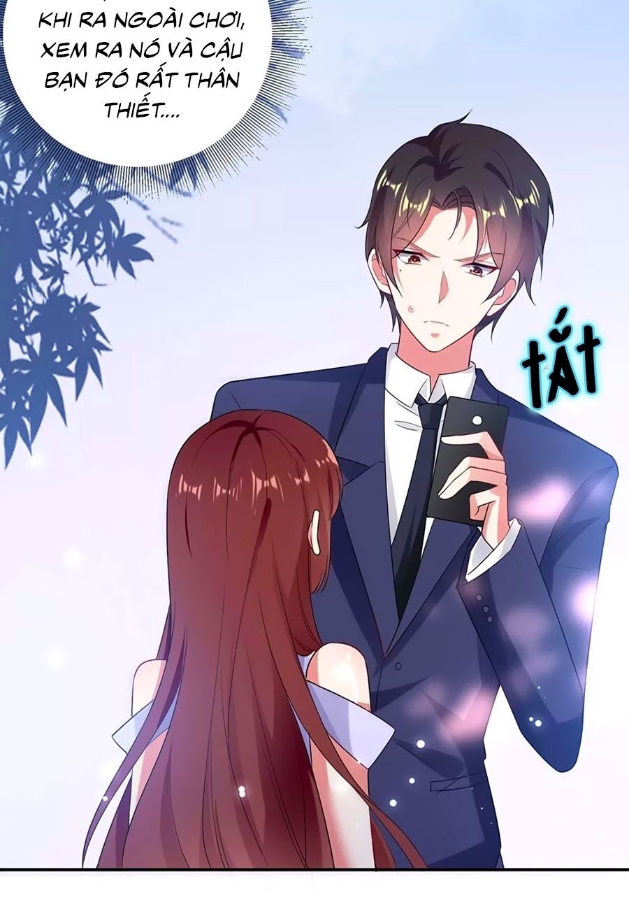 Thiên Tài Khốc Bảo: Tổng Tài Sủng Thê Quá Cường Hãn Chapter 75 - 32