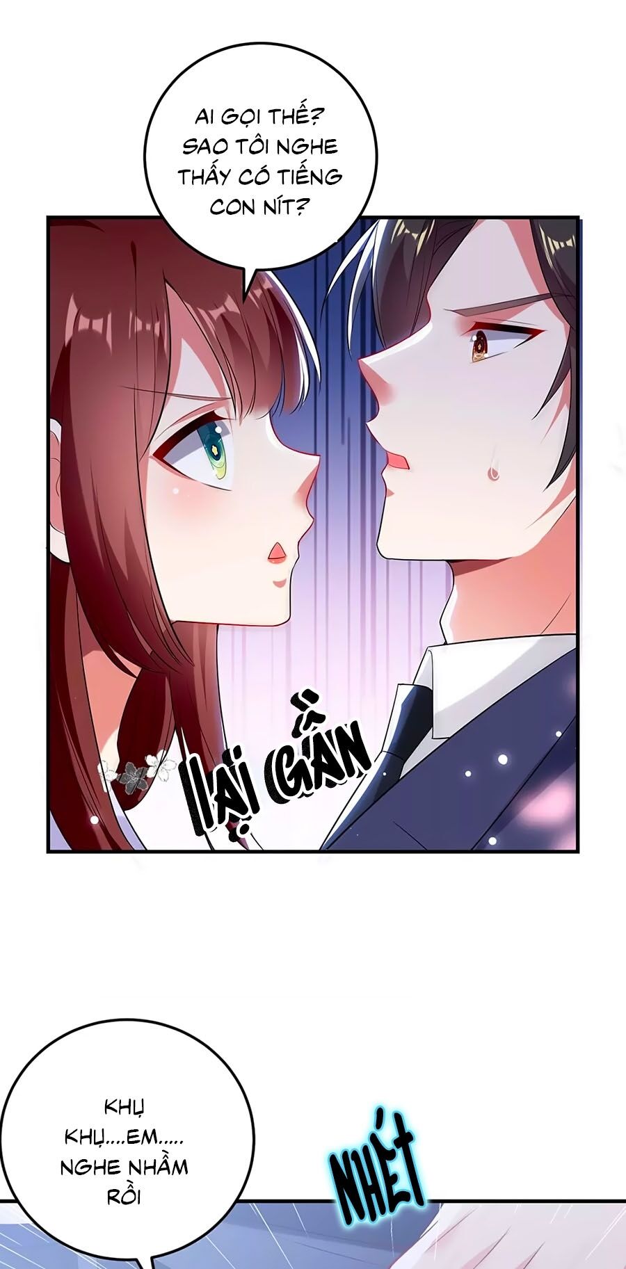 Thiên Tài Khốc Bảo: Tổng Tài Sủng Thê Quá Cường Hãn Chapter 75 - 33