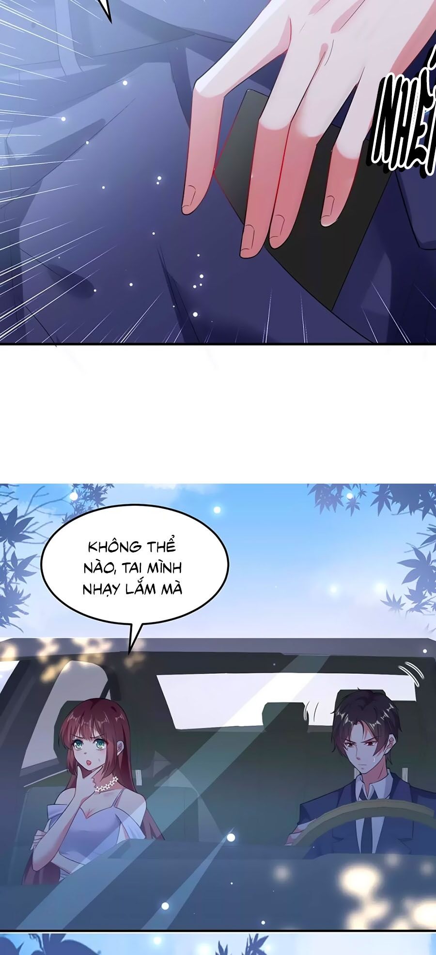 Thiên Tài Khốc Bảo: Tổng Tài Sủng Thê Quá Cường Hãn Chapter 75 - 34