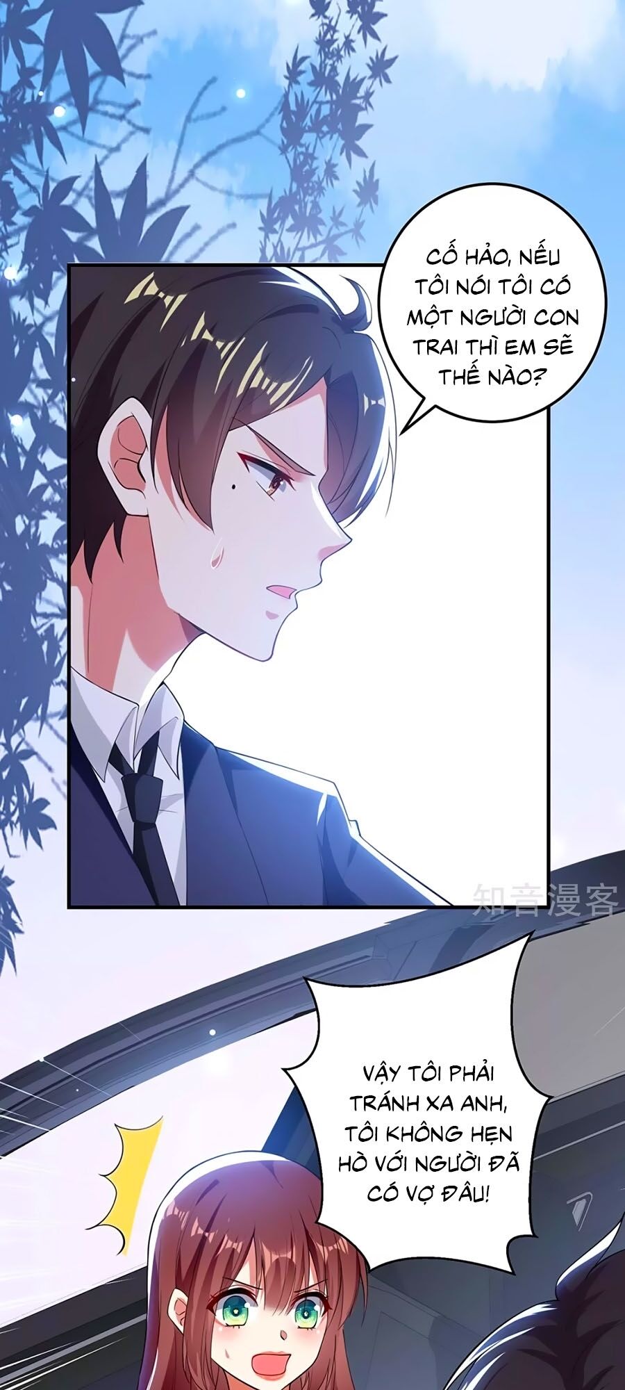 Thiên Tài Khốc Bảo: Tổng Tài Sủng Thê Quá Cường Hãn Chapter 75 - 35