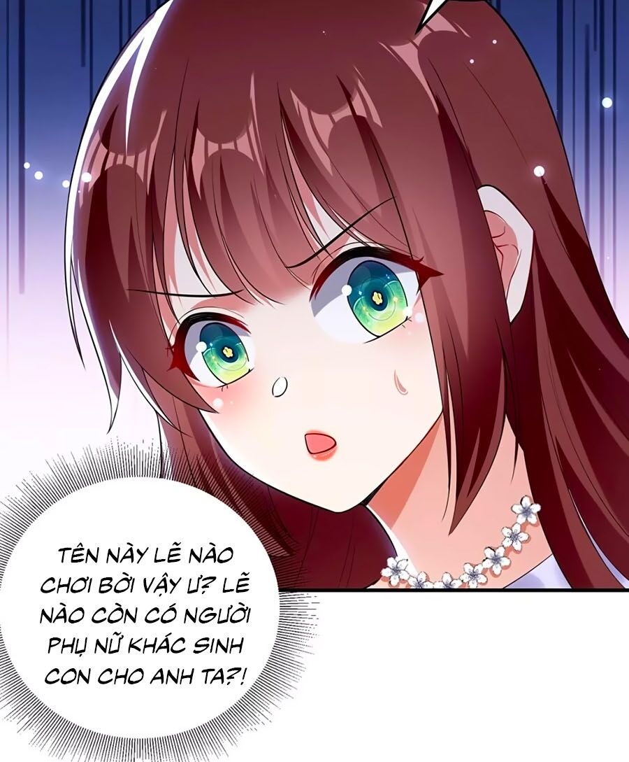 Thiên Tài Khốc Bảo: Tổng Tài Sủng Thê Quá Cường Hãn Chapter 75 - 38