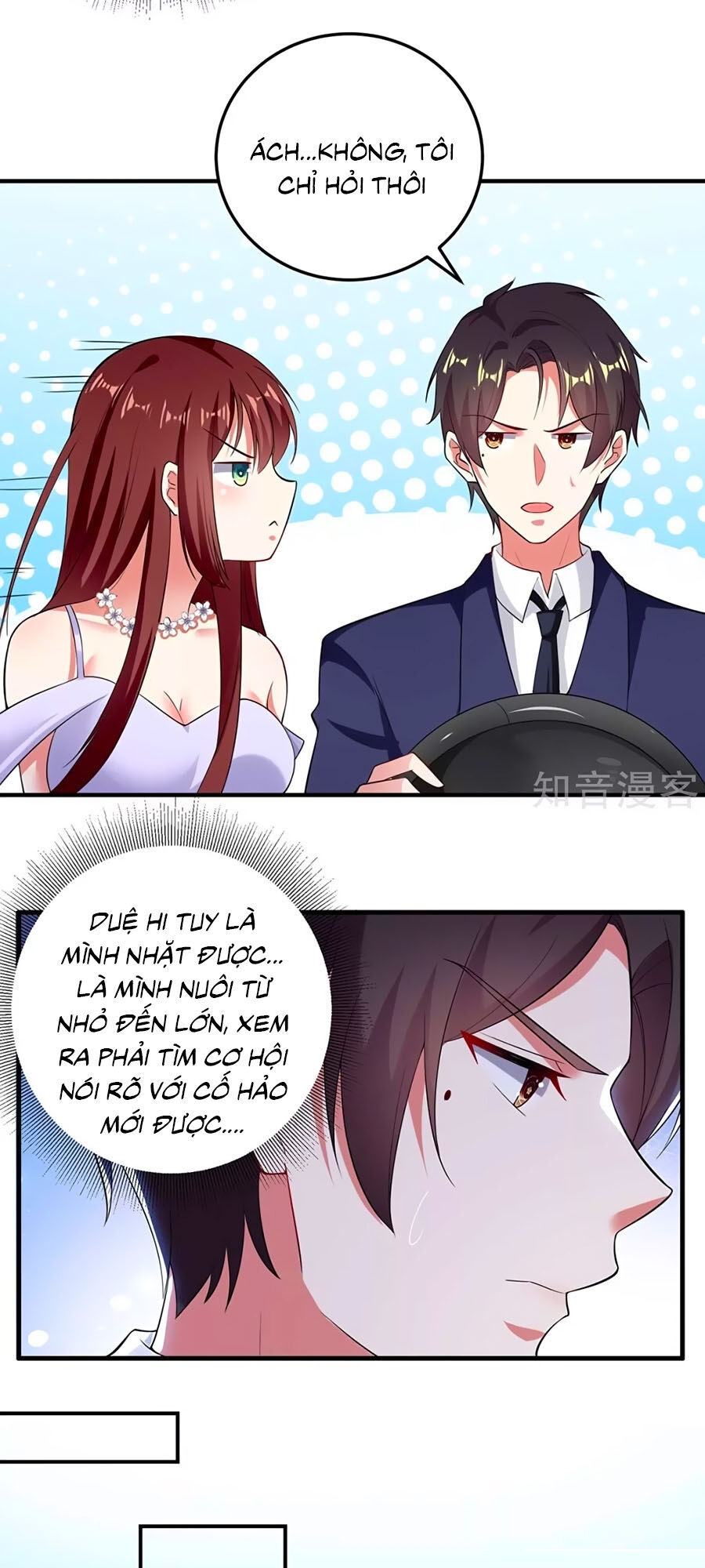 Thiên Tài Khốc Bảo: Tổng Tài Sủng Thê Quá Cường Hãn Chapter 75 - 39