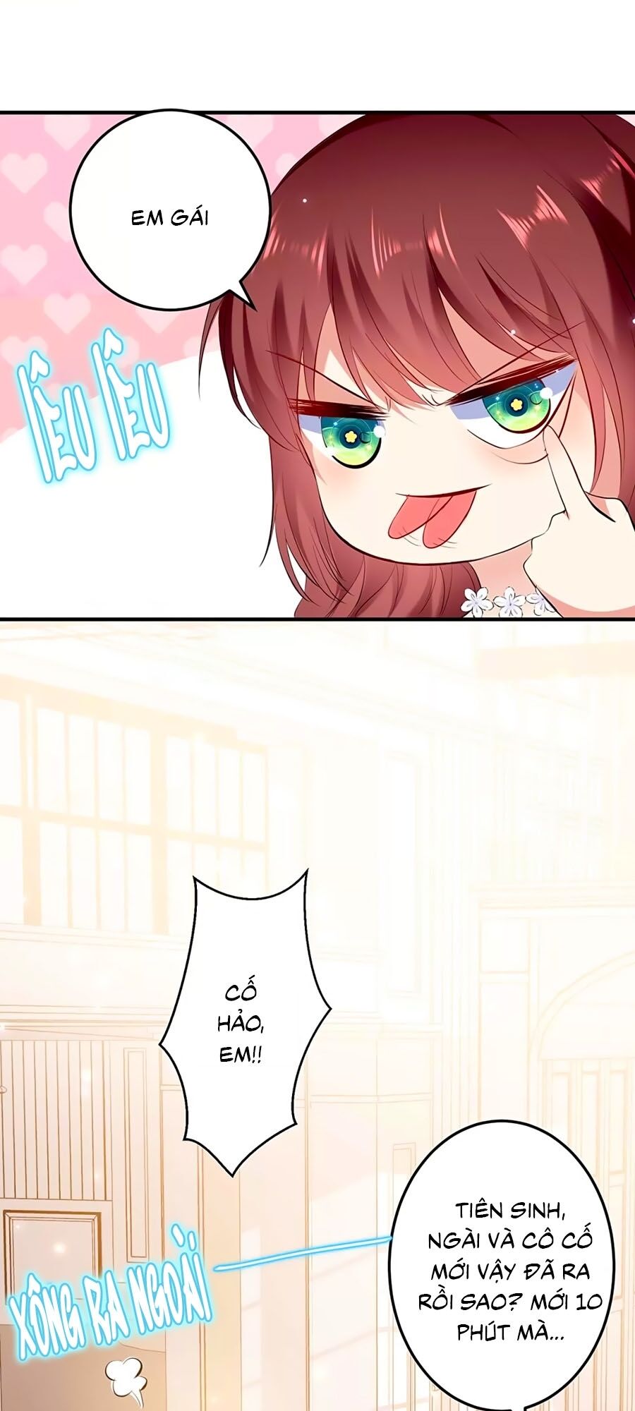 Thiên Tài Khốc Bảo: Tổng Tài Sủng Thê Quá Cường Hãn Chapter 75 - 6