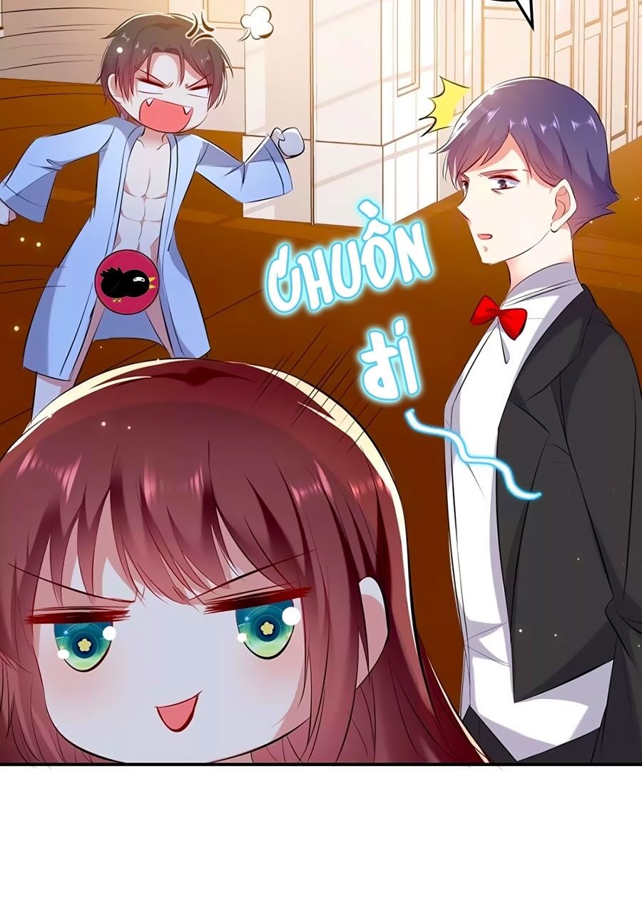 Thiên Tài Khốc Bảo: Tổng Tài Sủng Thê Quá Cường Hãn Chapter 75 - 7